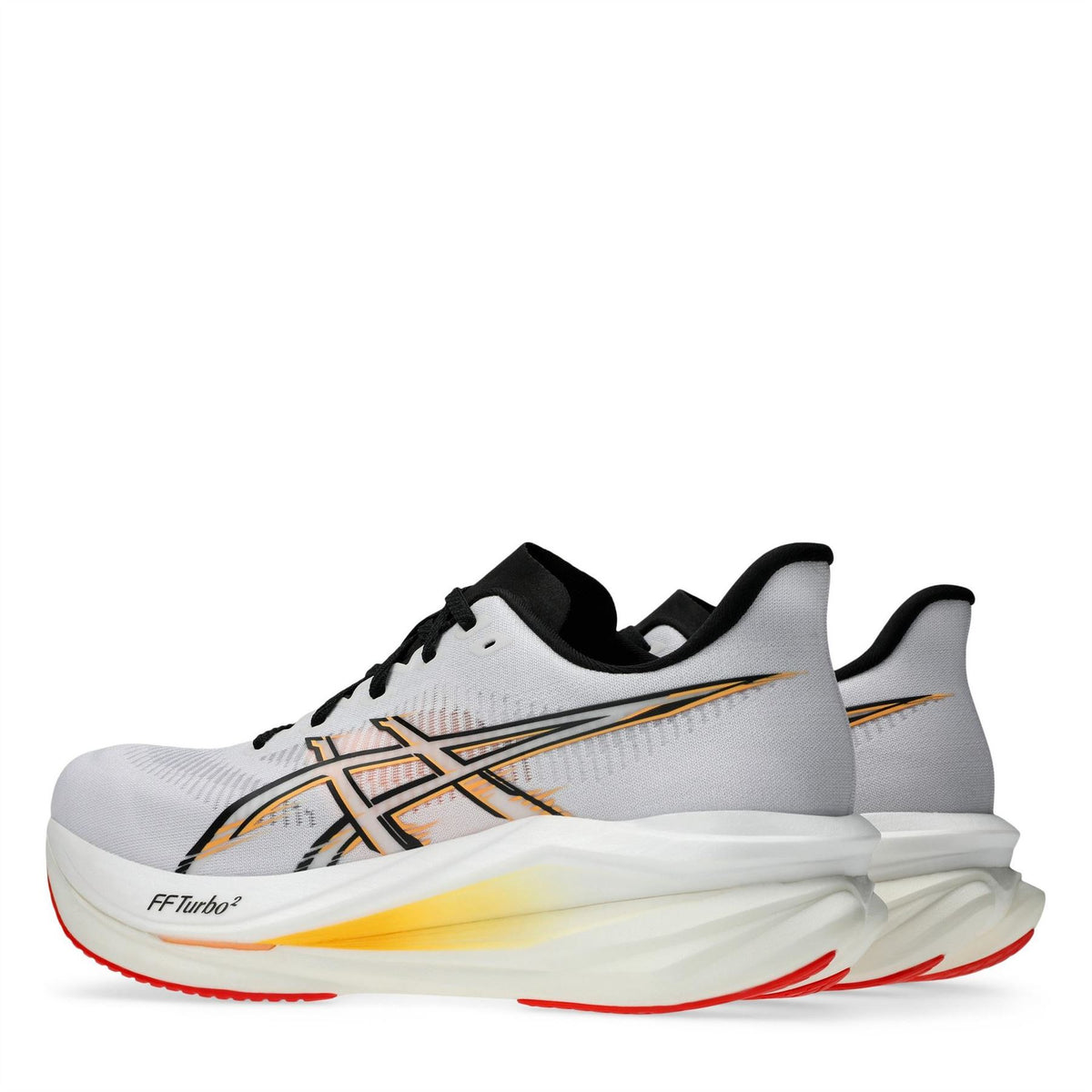 Asics Sonicblast 2 Lace-Up Logo Print Sneakers