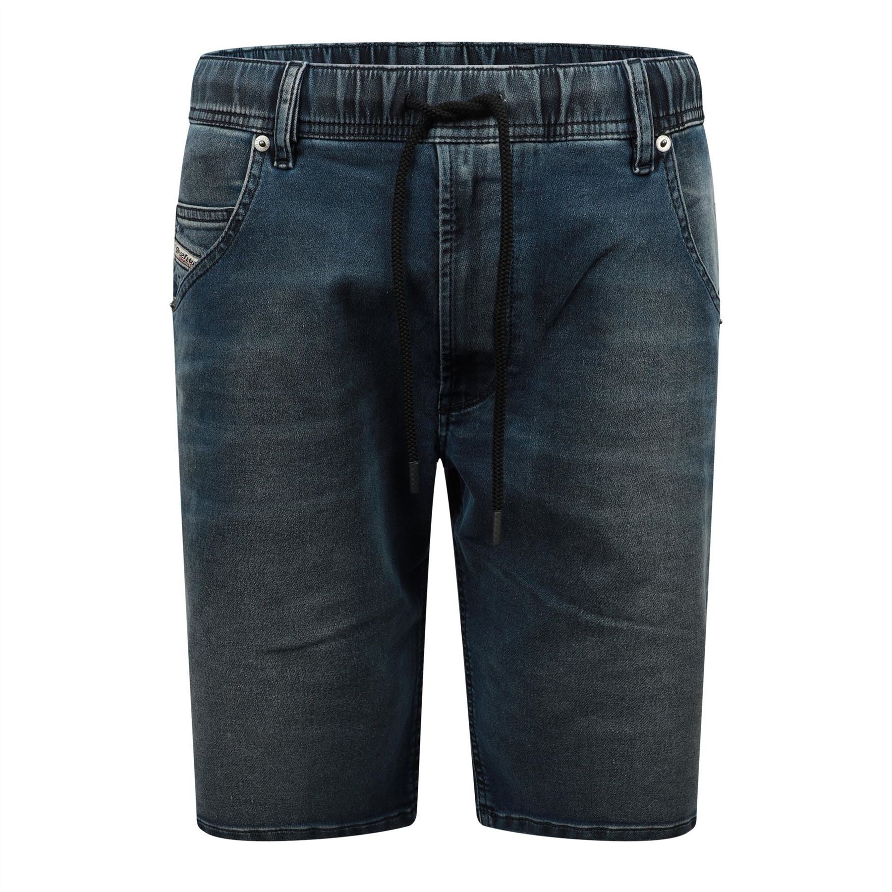 Diesel Krooley Ne Short Denim Shorts