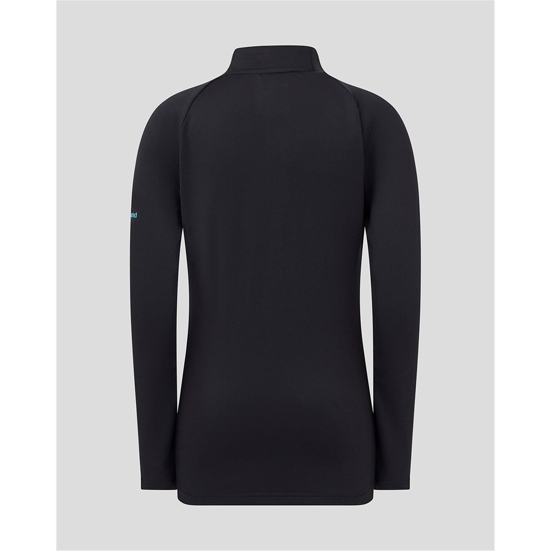 Castore Leinster Players Zip Top Junior 25 26