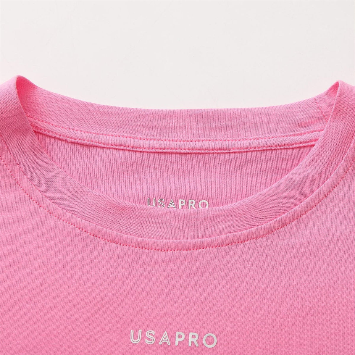USA Pro Boxy Tee Juniors