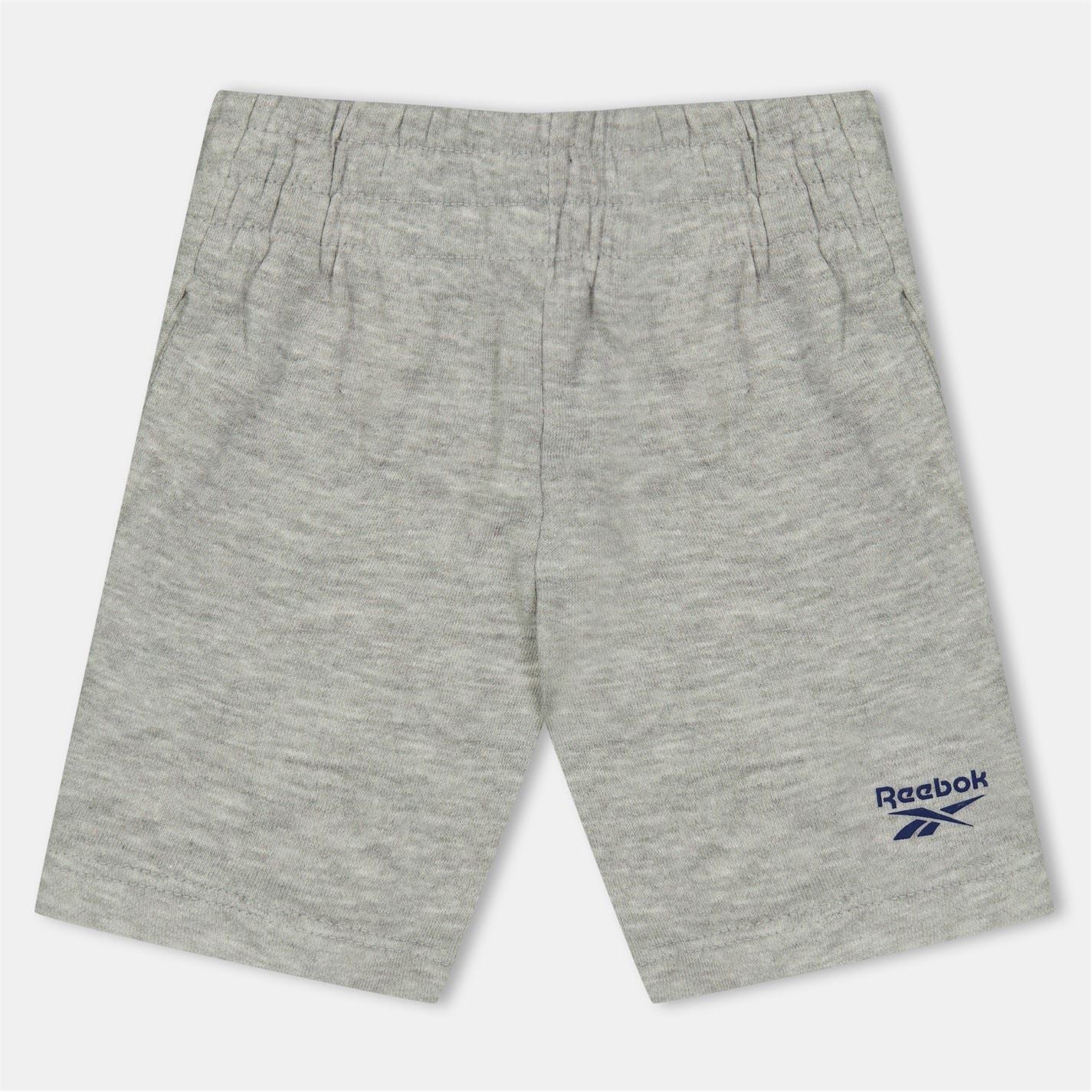 Reebok Solid Shorts