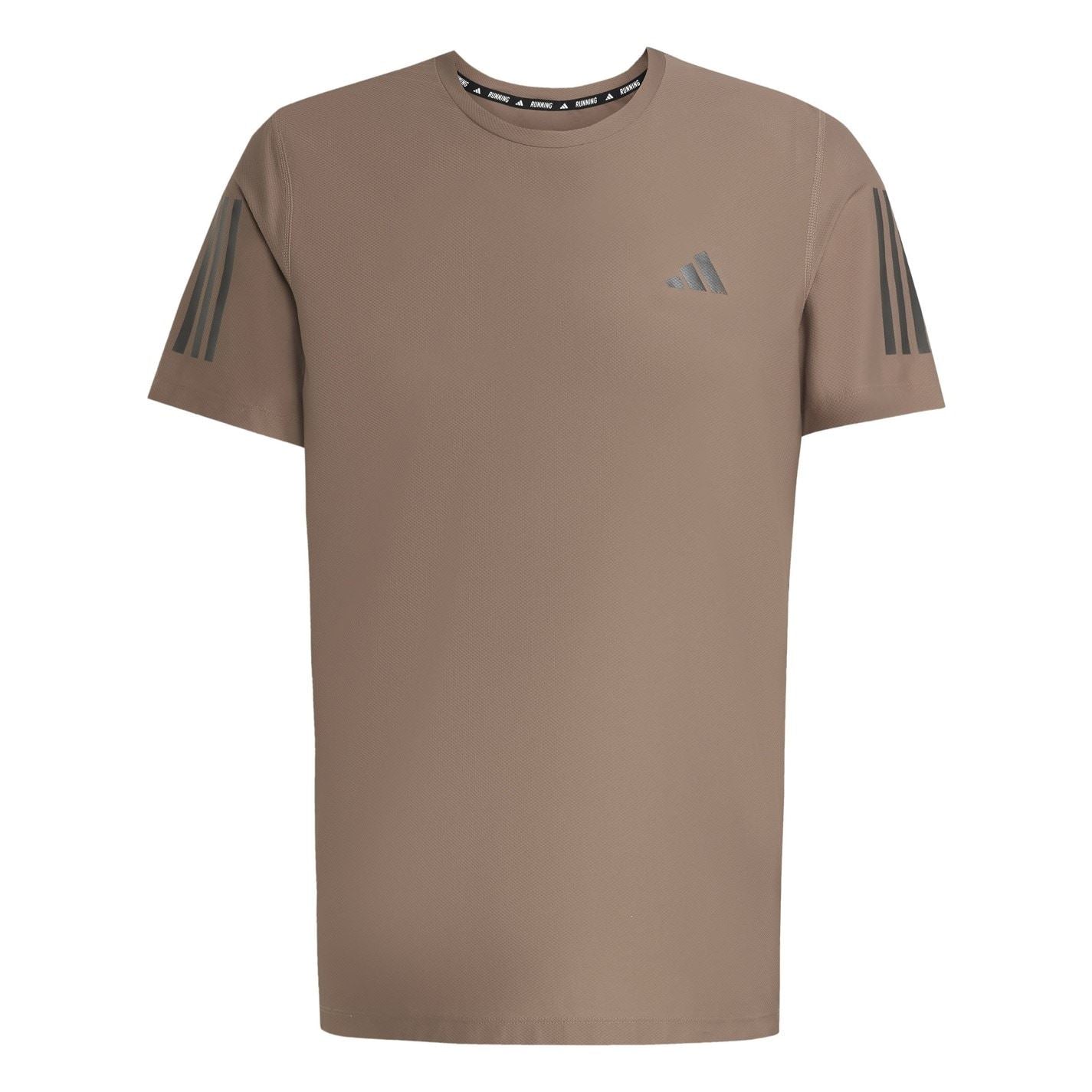 adidas Mens Own The Run T-Shirt