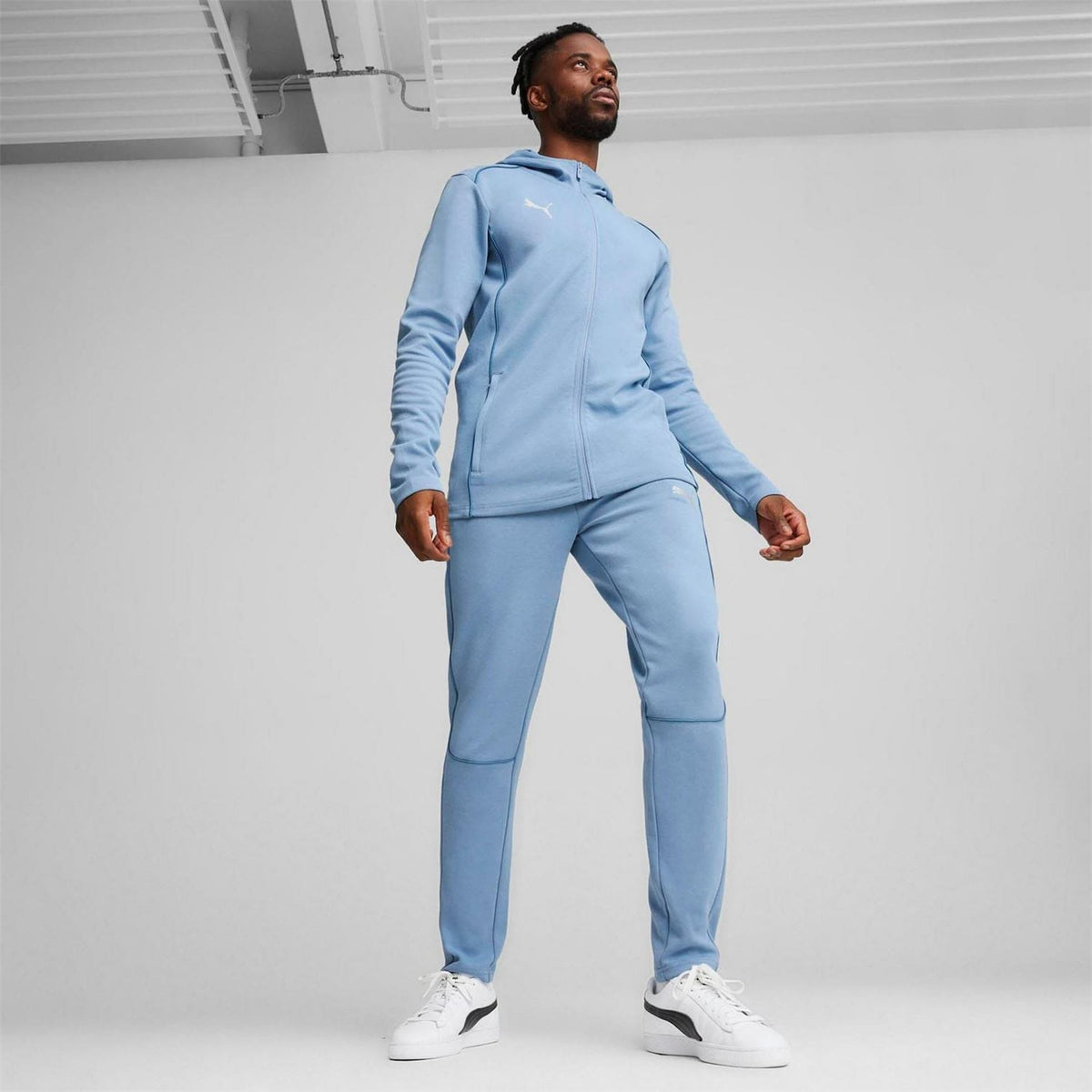Puma Casuals Hooded Jacket