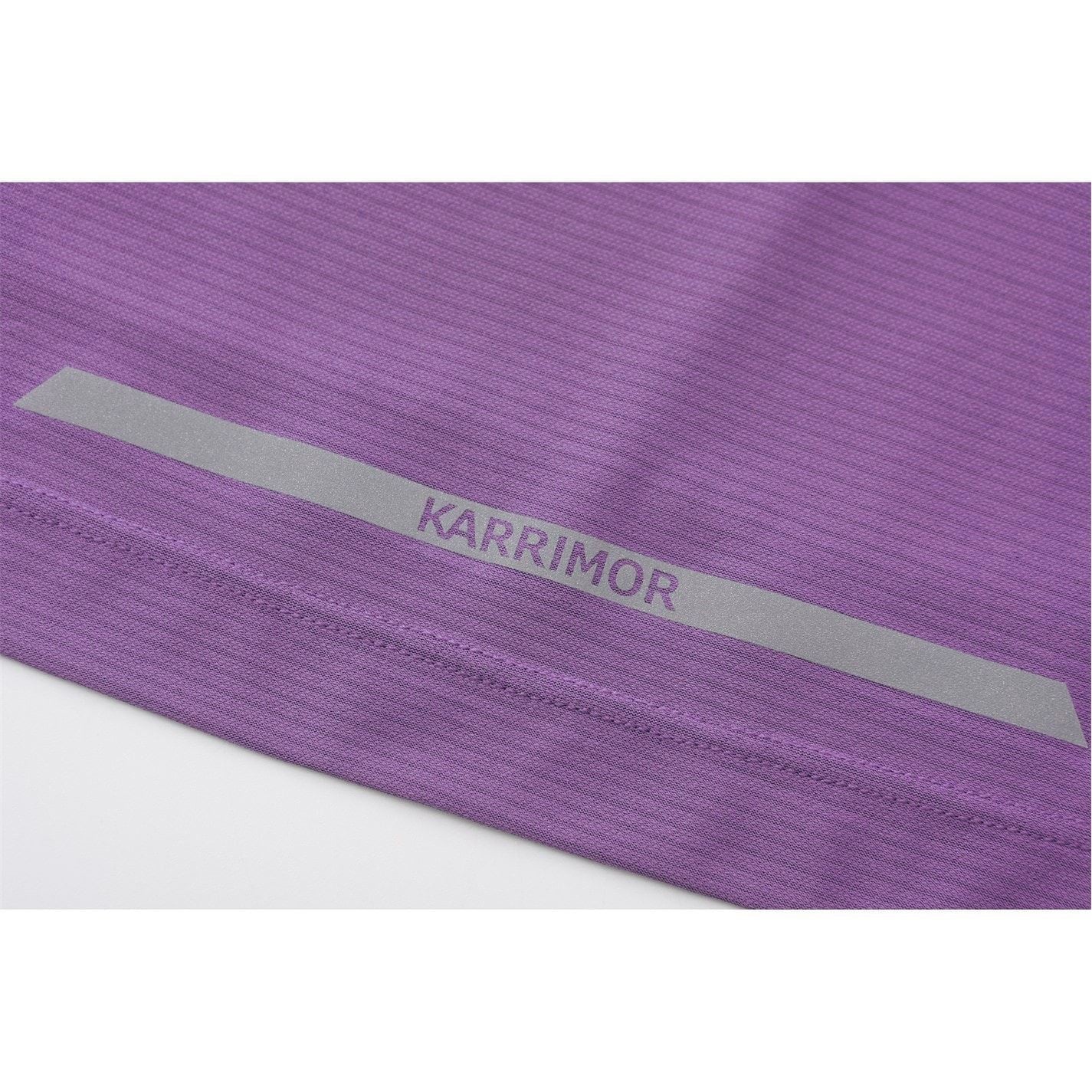 Karrimor Short Sleeve Polyester T-Shirt Ladies