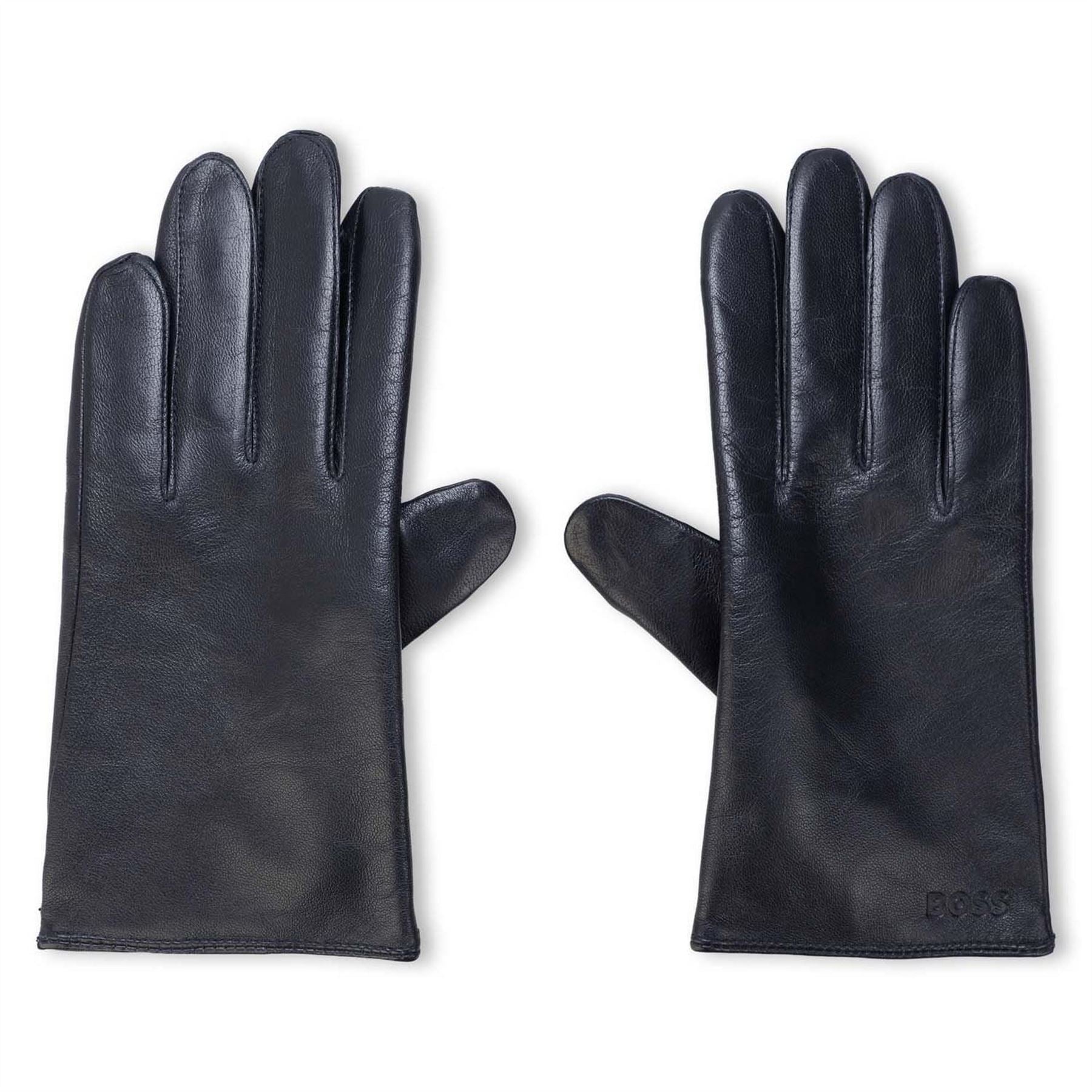 Boss Leather Gloves