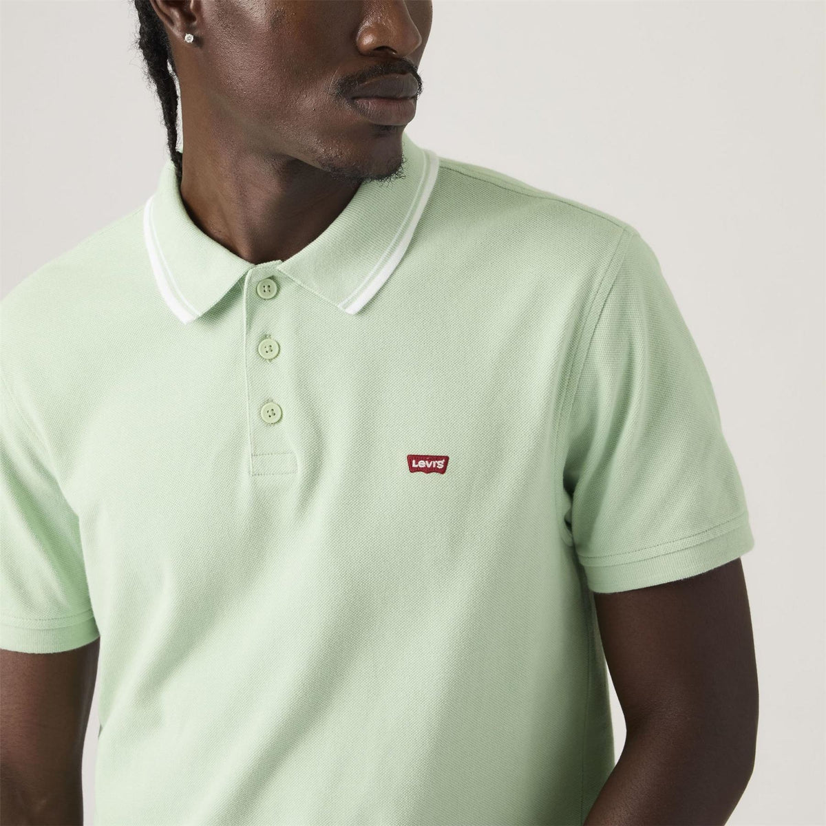 Levis Housemark Polo Shirt
