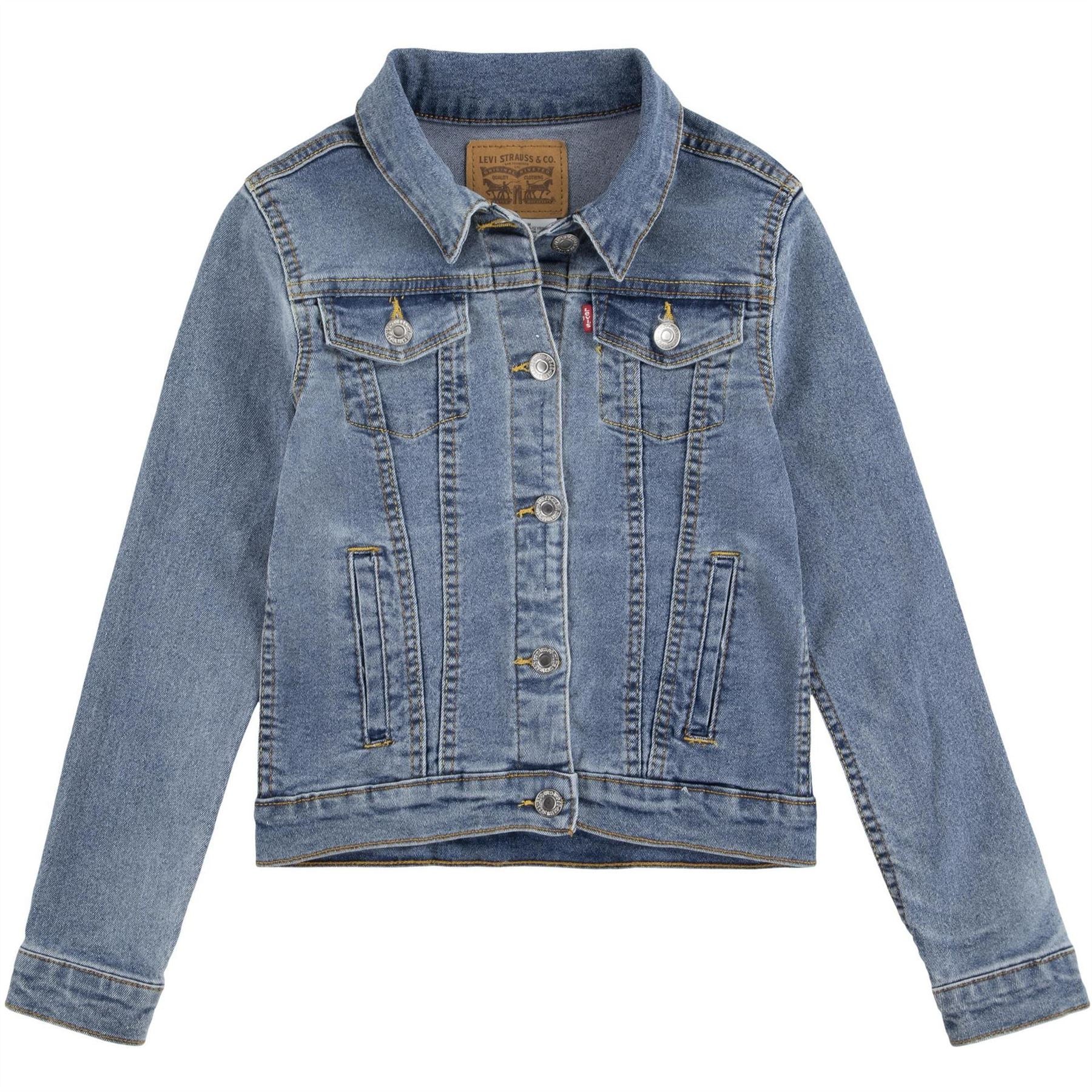 Levis Trucker Denim Jacket