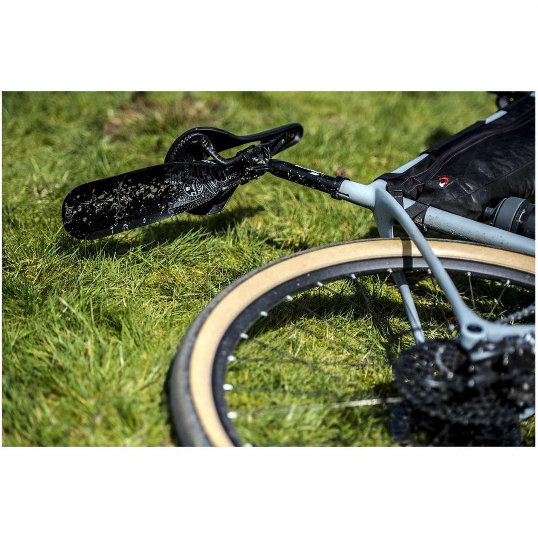 Ass Saver Savers Big Rear Mudguard   26 27.5 29 700c