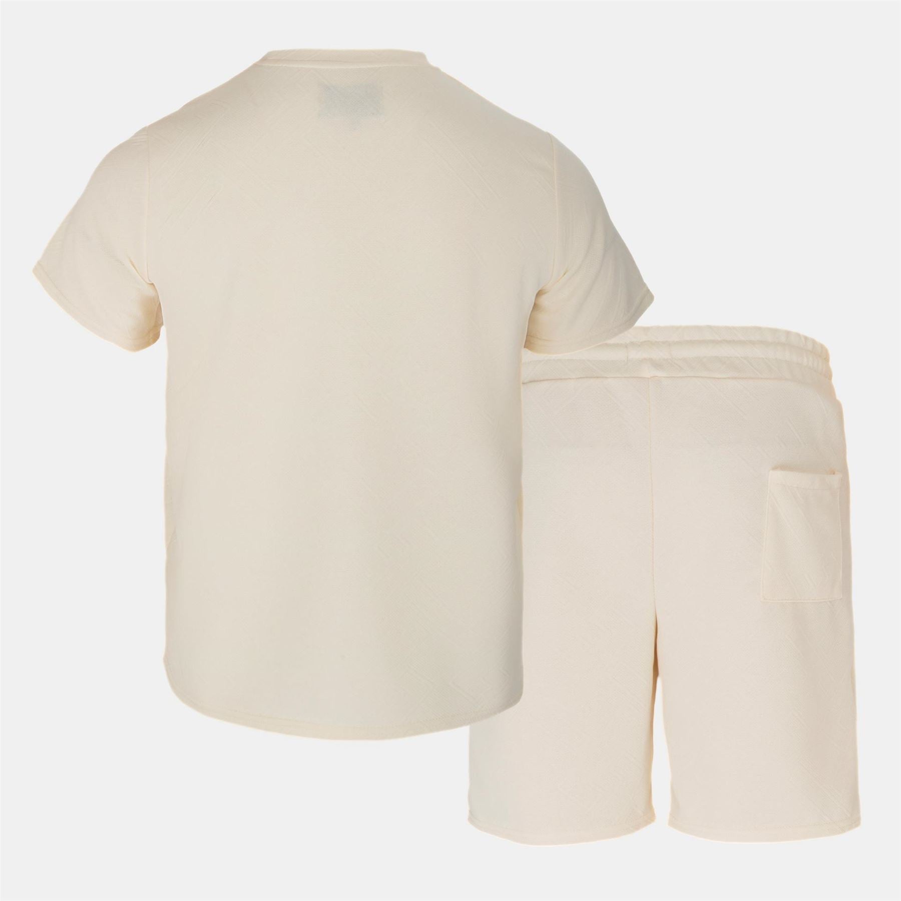 Firetrap Mens Tee Set