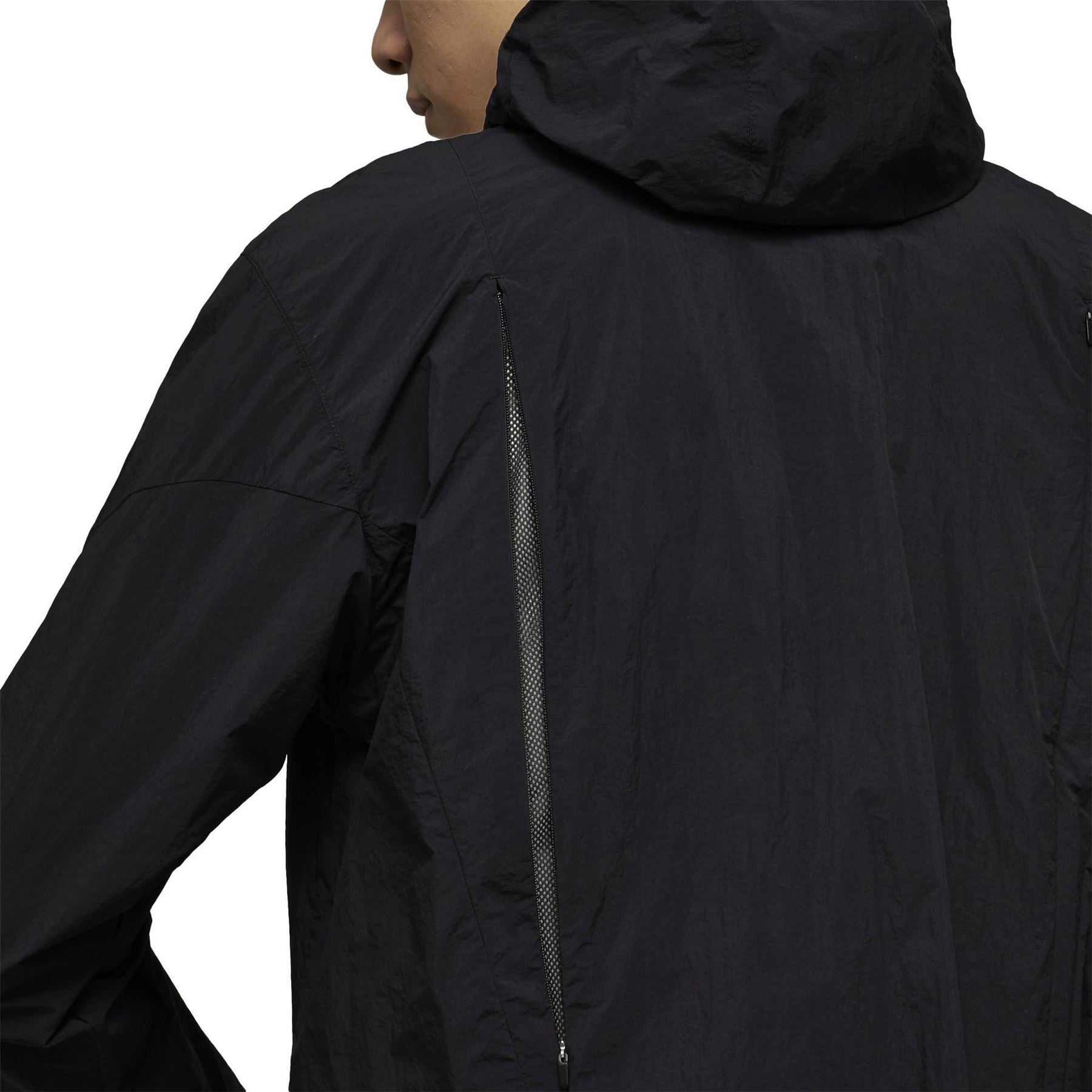 adidas Originals Mens Y 3 Classic Light Shell Windbreaker