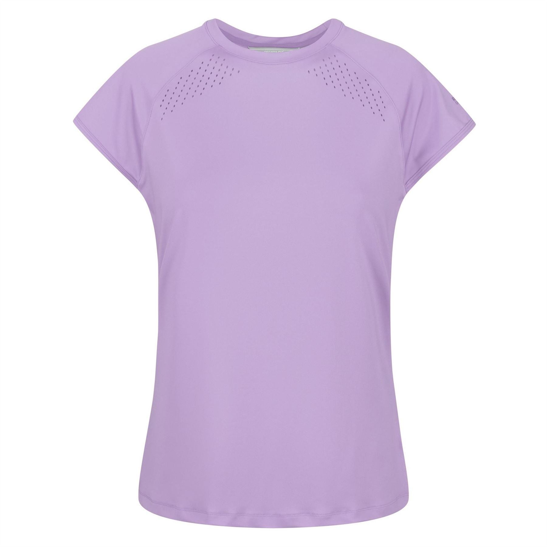 Regatta Crew Neck Regular Fit Short Sleeve T-Shirt