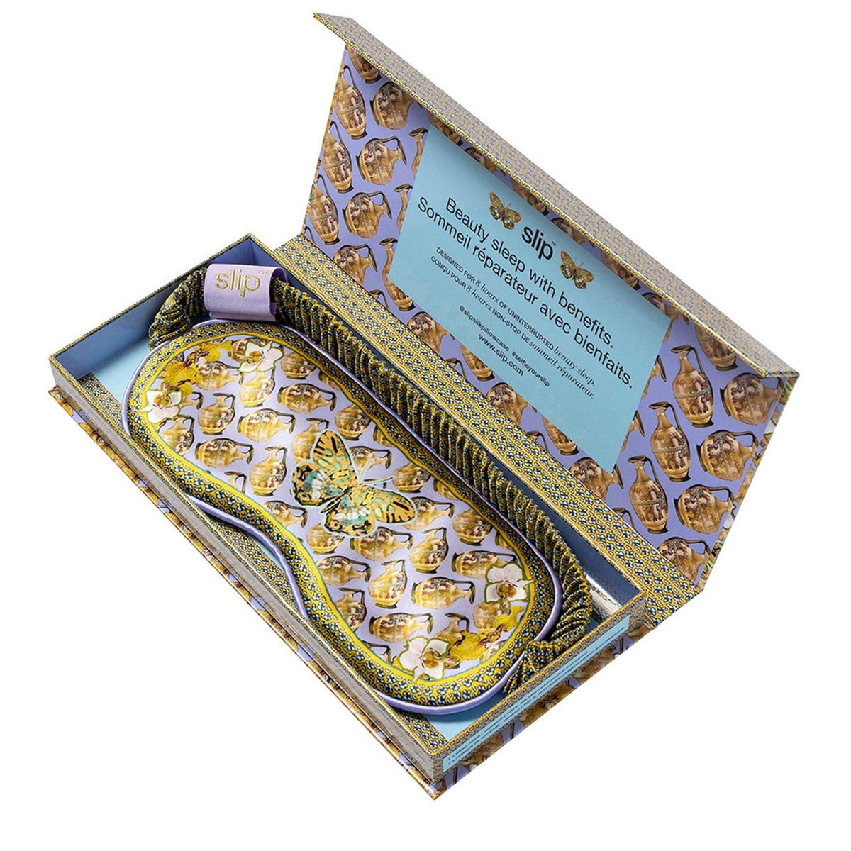 Slip Mask   Zodiac   Aqu