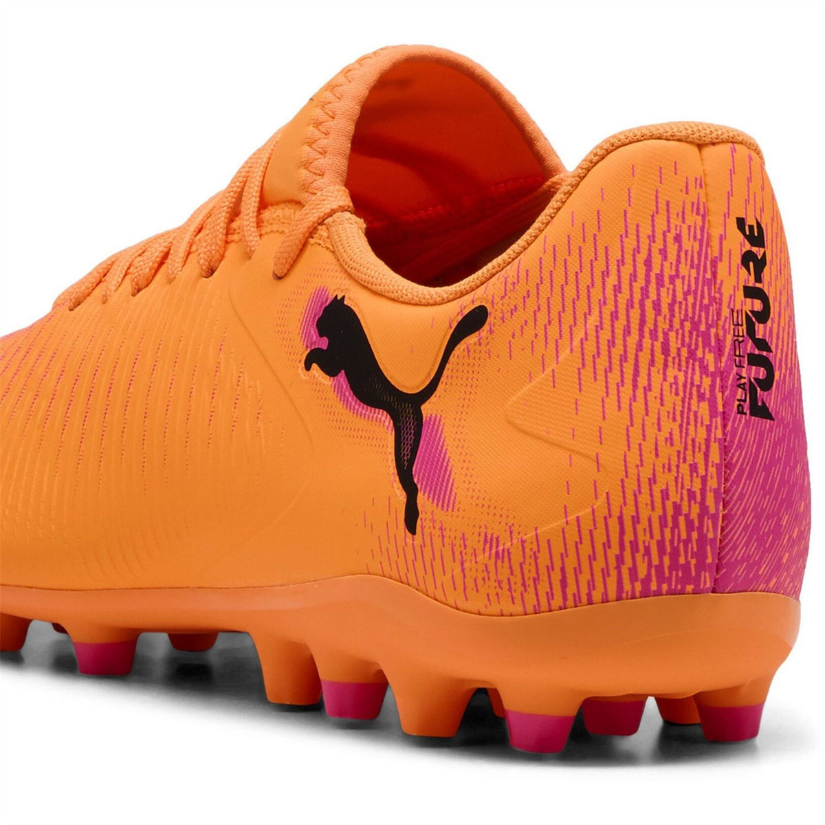 Puma Future 8 Play Mg Firm Ground Football Boots