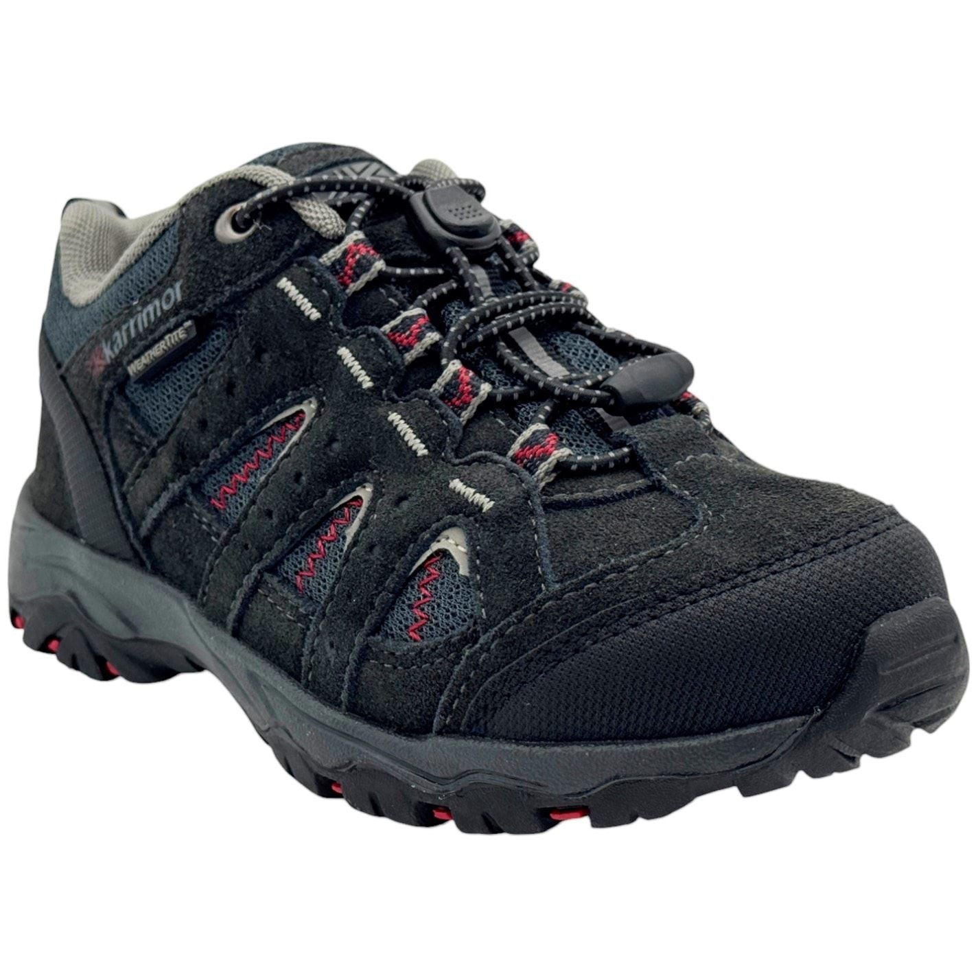 Karrimor Mount Low Waterproof Walking Shoes Childrens
