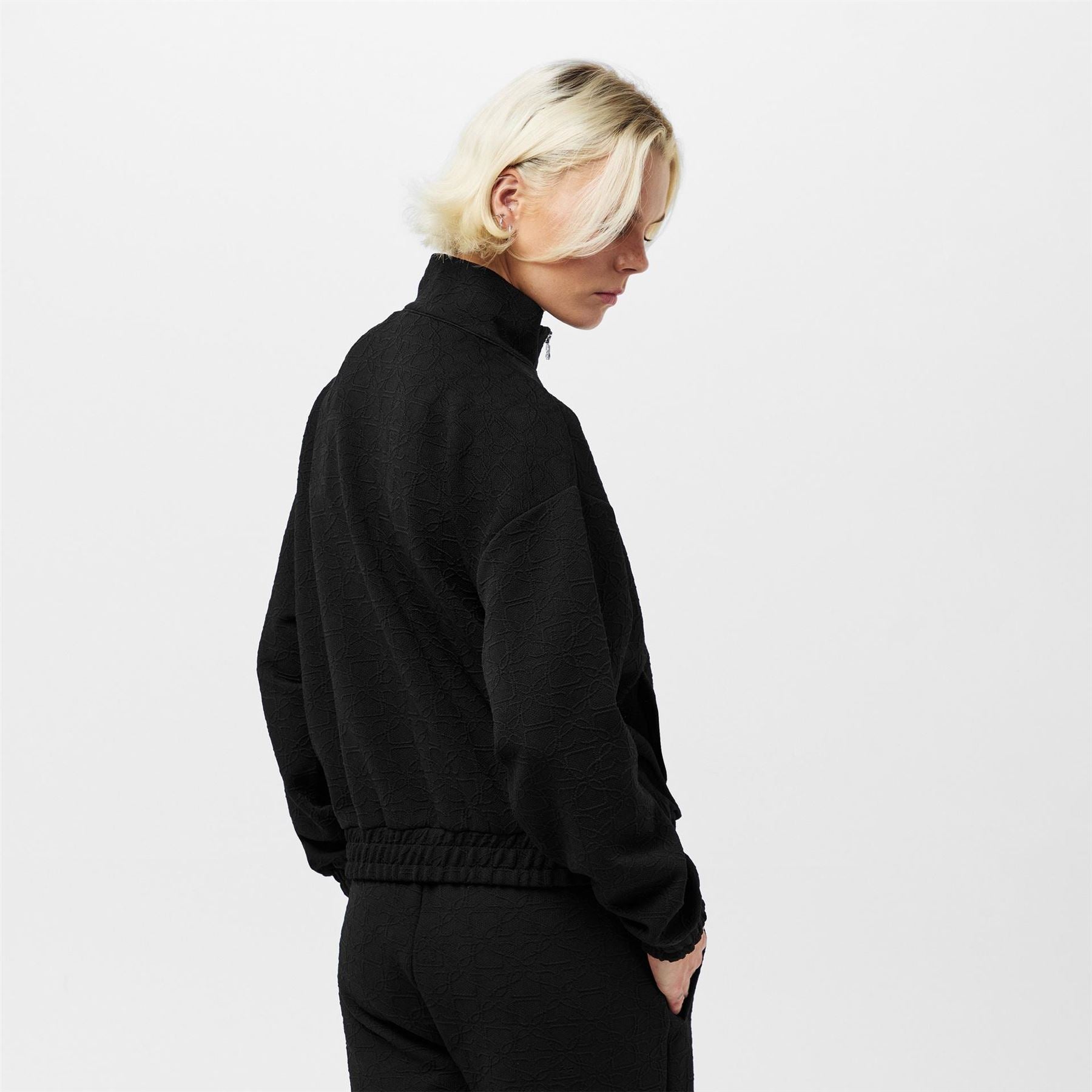 Hugo Dargie Full Zip Fleece