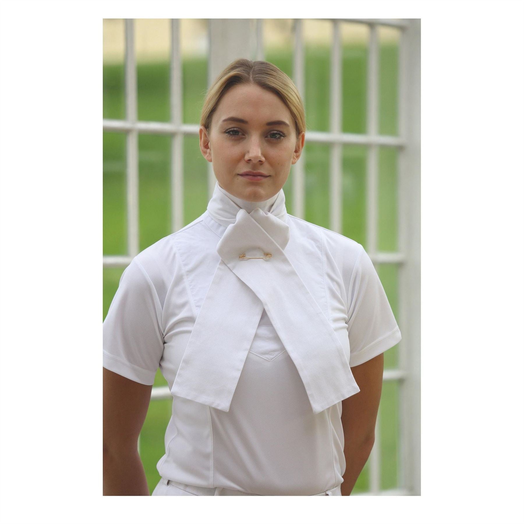 Shires Untied Hunt Riding Stock