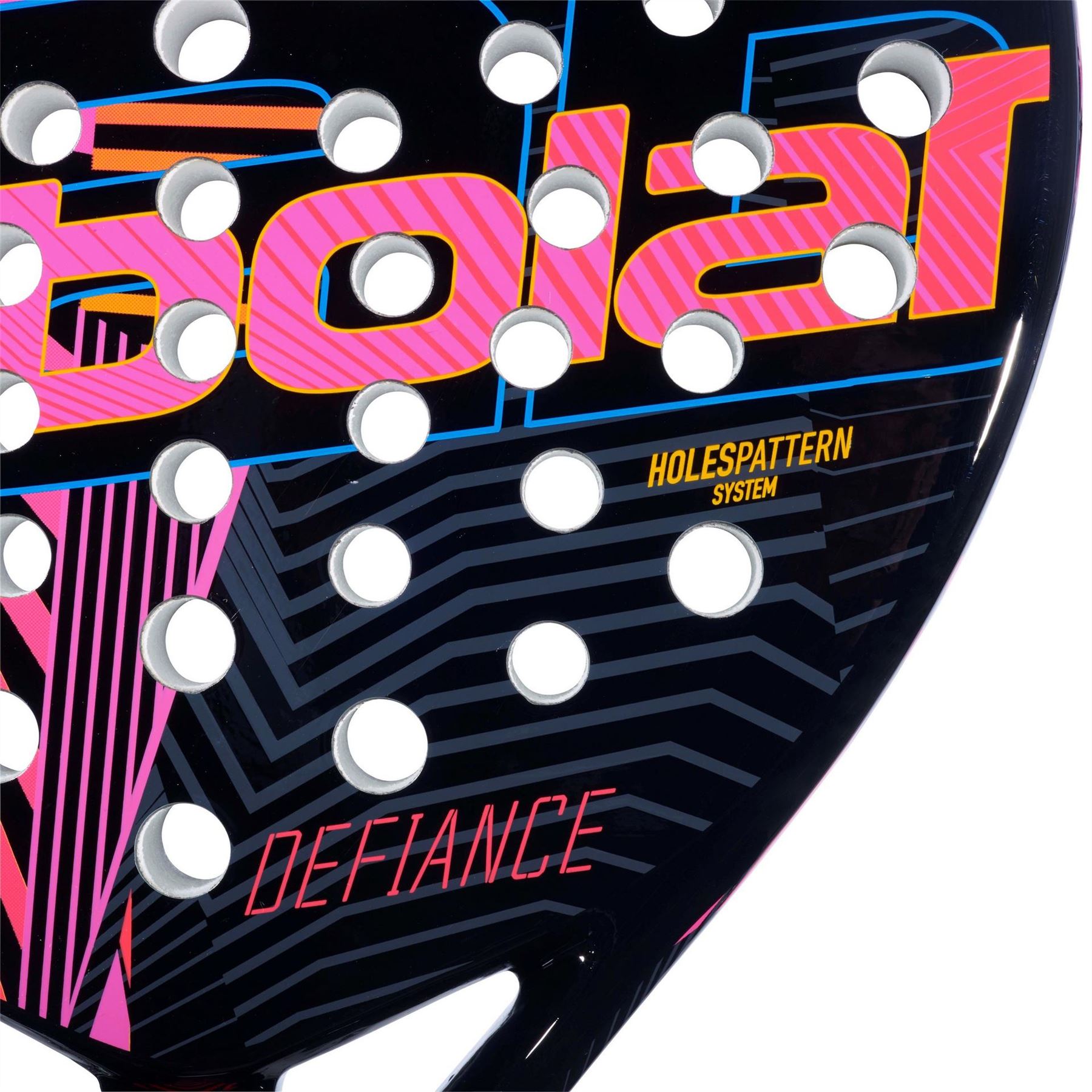 Babolat Defiance Padel Racket