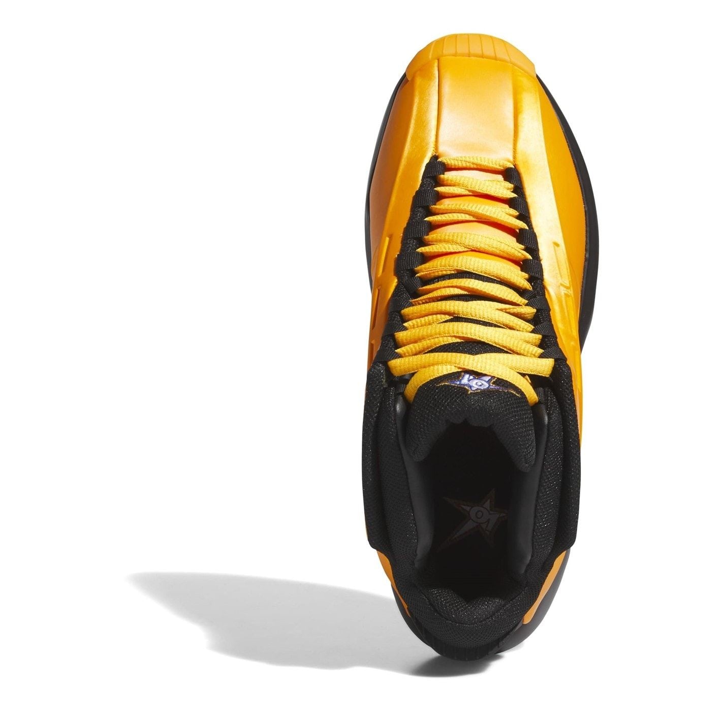 adidas Crazy .1 Low Top Lace-Up Sneakers