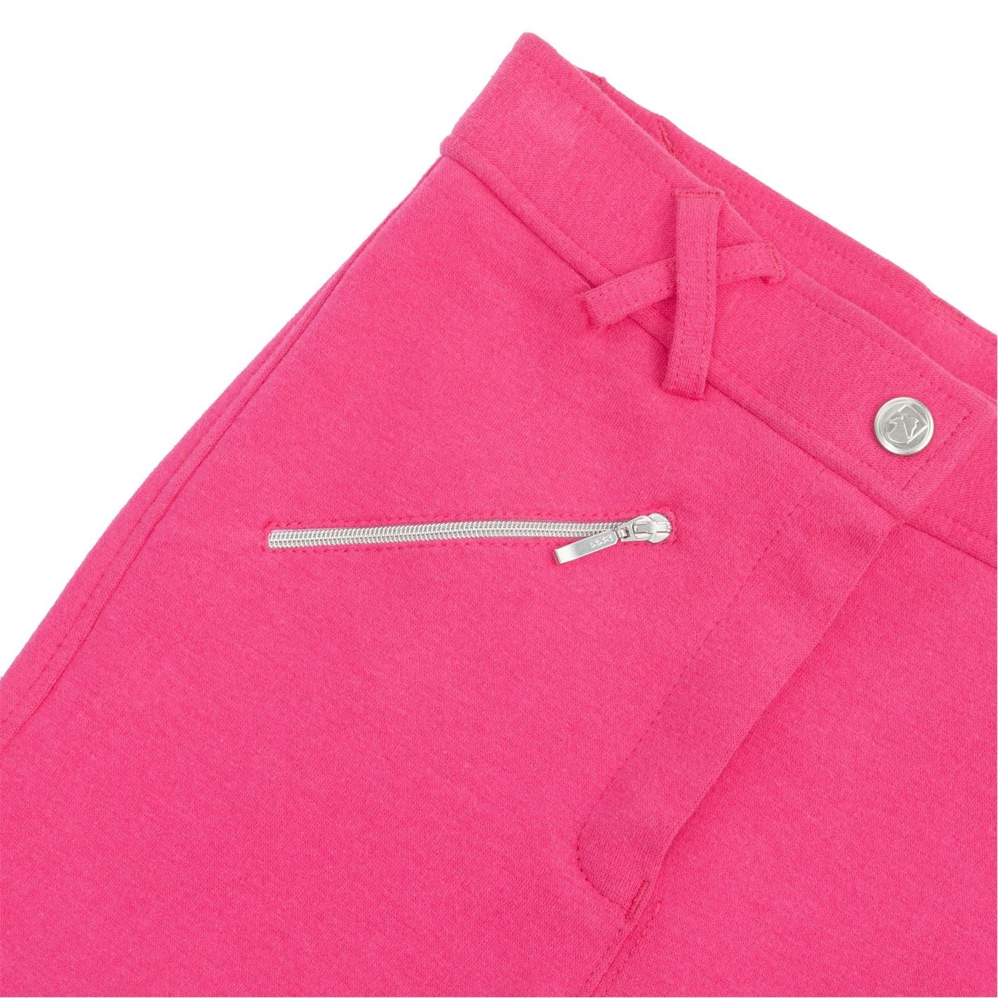 Requisite Euro Seat Breeches Juniors