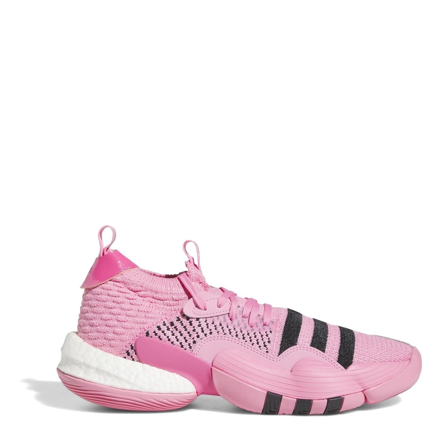 adidas Trae Young 2 Lace-Up Sneakers