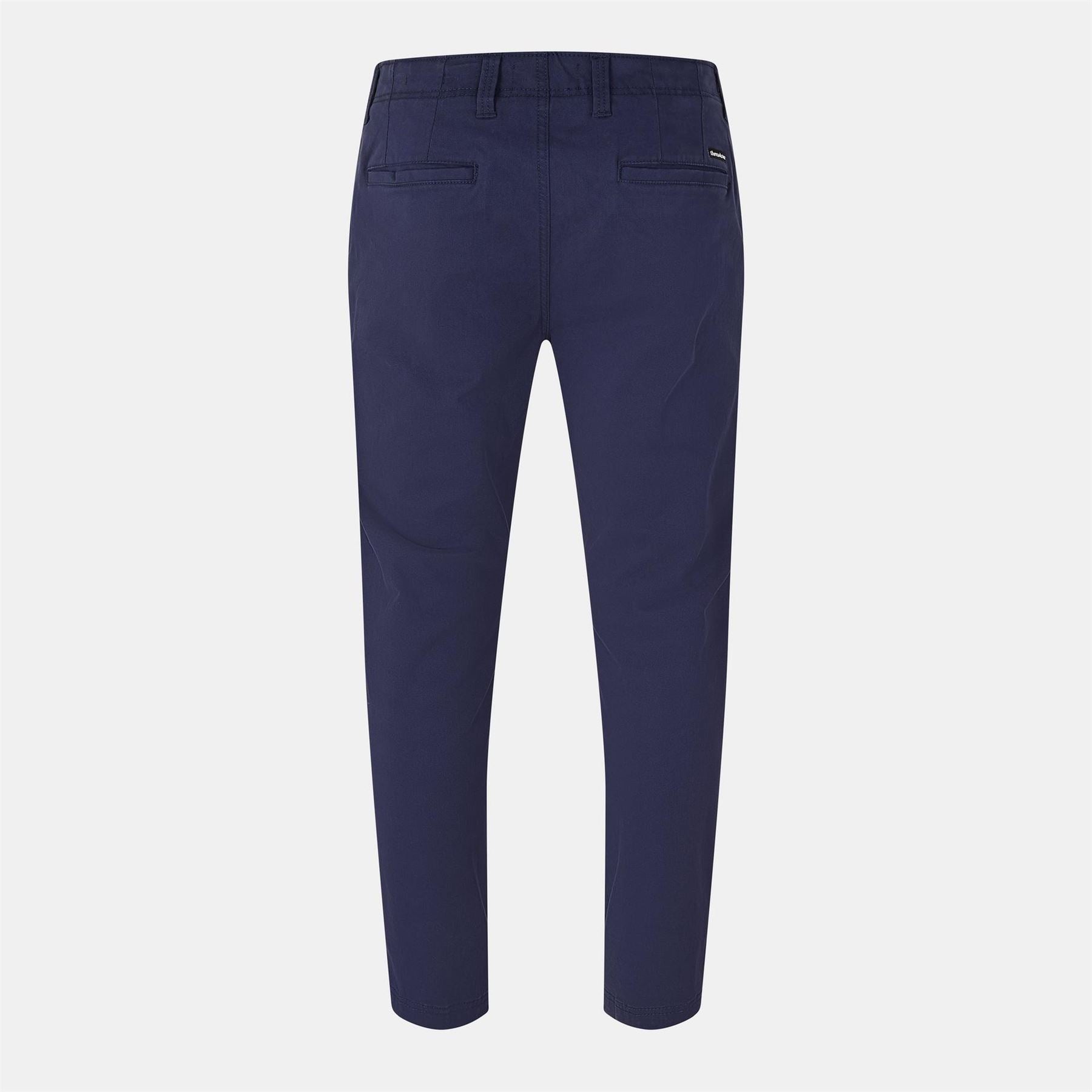 Threadbare Slim Fit Trousers