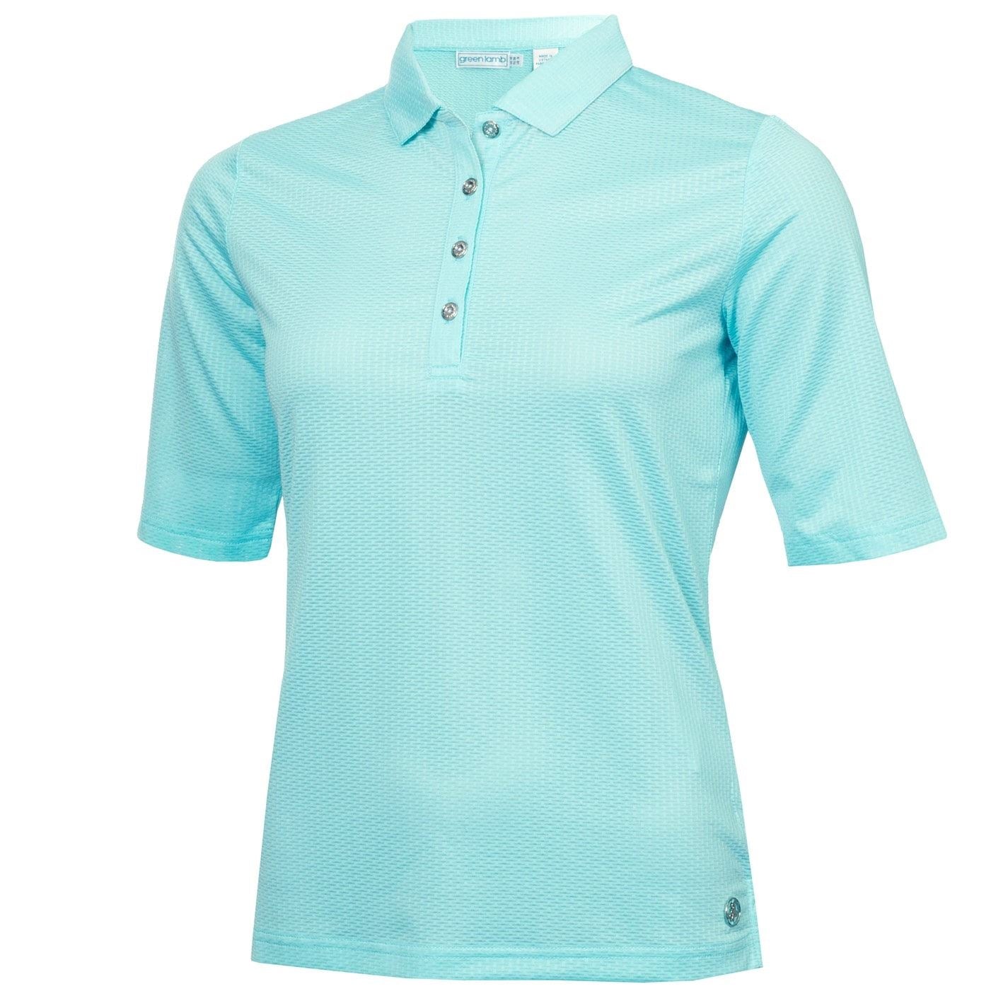 Calvin Klein Golf Short Sleeve Performance Polo Shirt