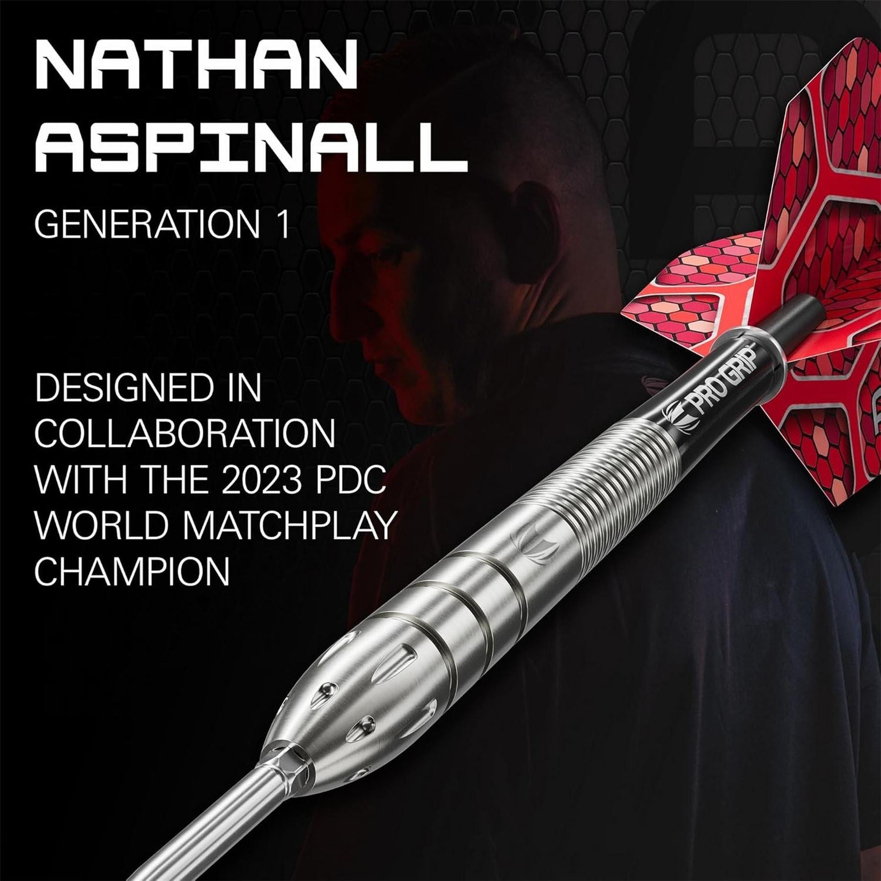 Target Darts Naspinall Darts