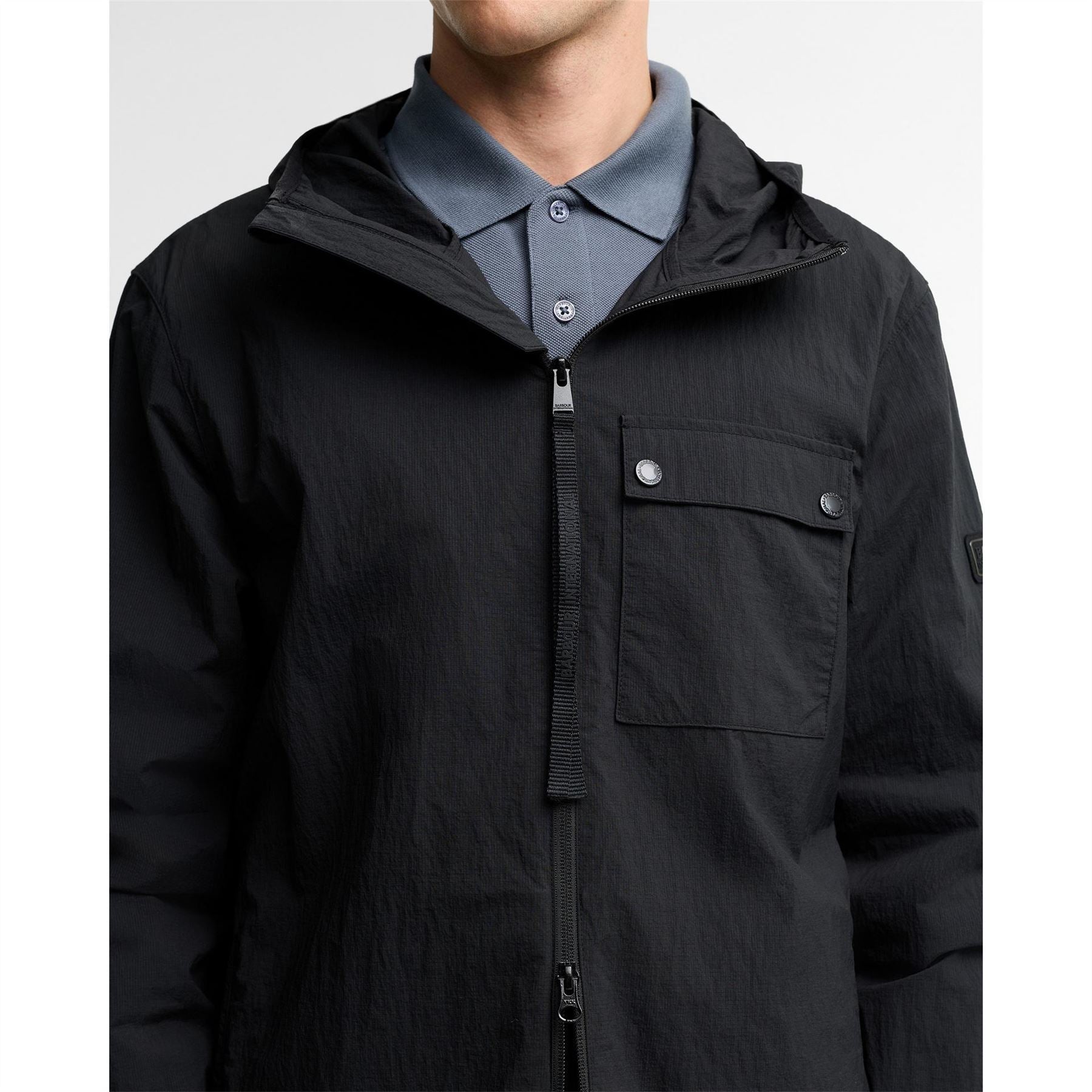 Barbour International Dalliston Jacket