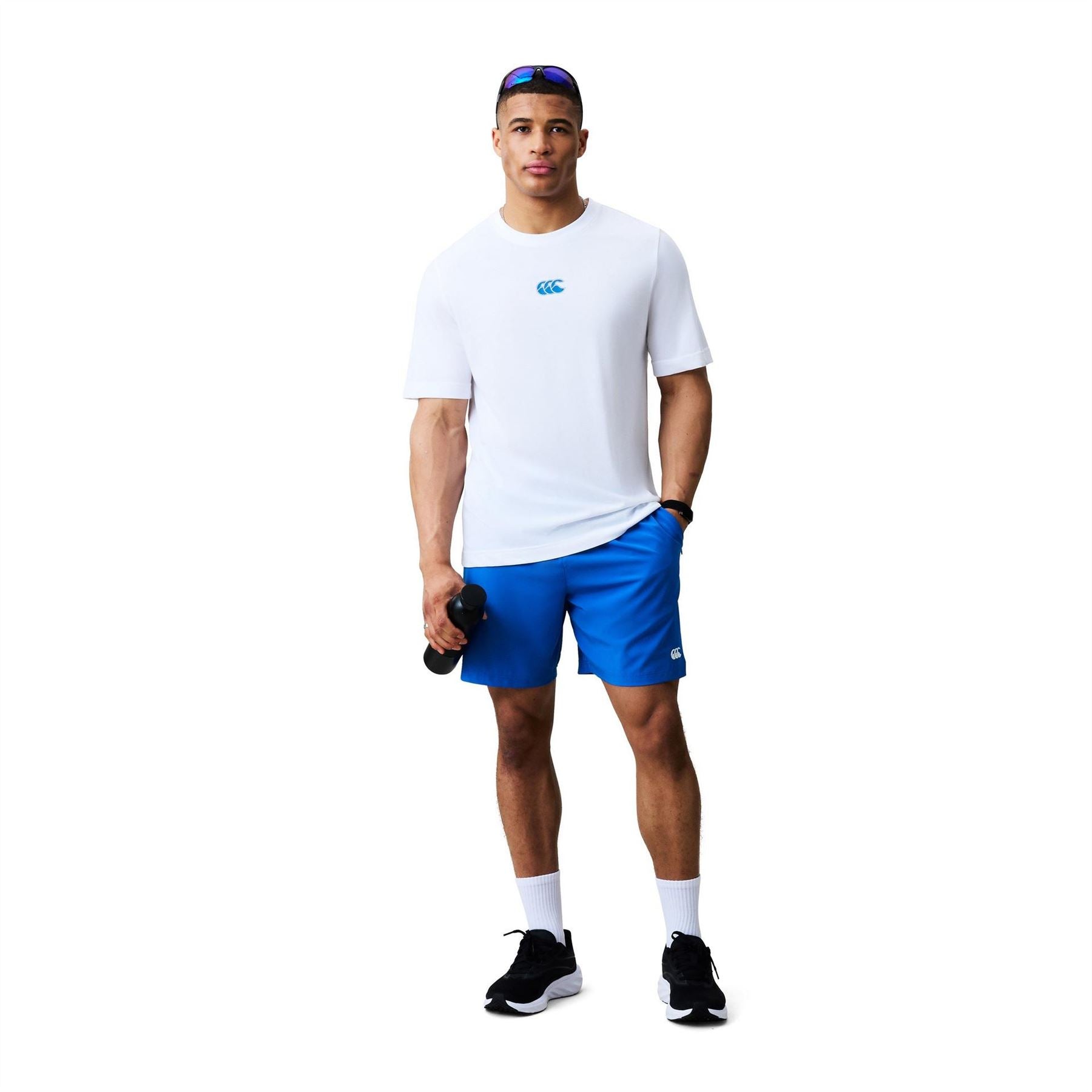 Canterbury Tempo+ Short Sleeve Performance T-Shirt