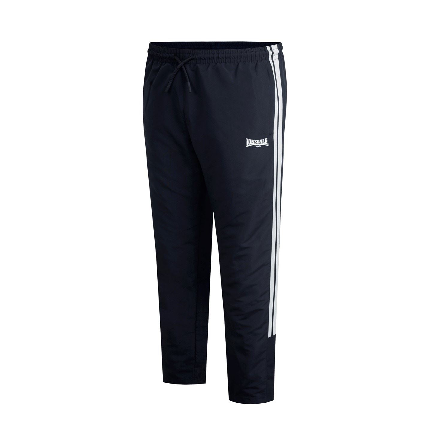 Lonsdale Mens 2 Stripe Oh Woven Bottom