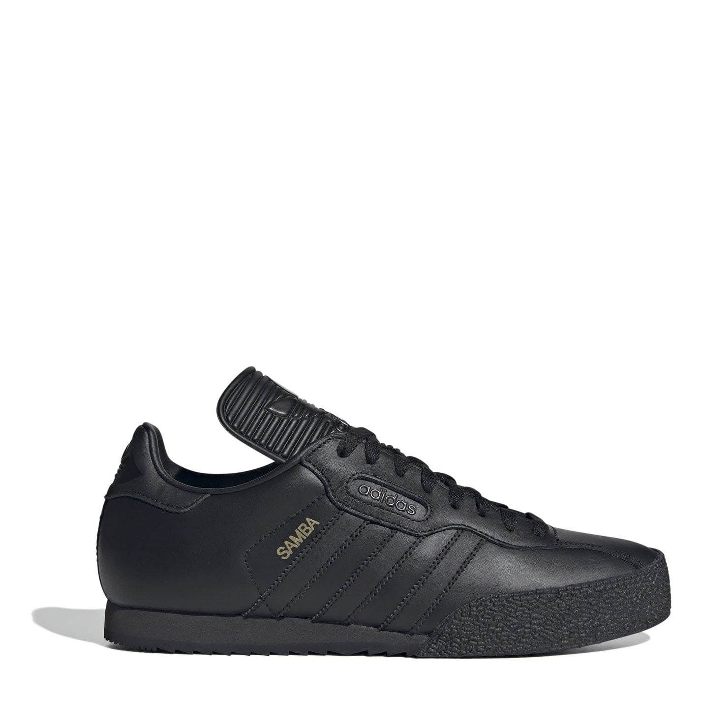 adidas Sambasuper Lace Up Low Top Sneakers