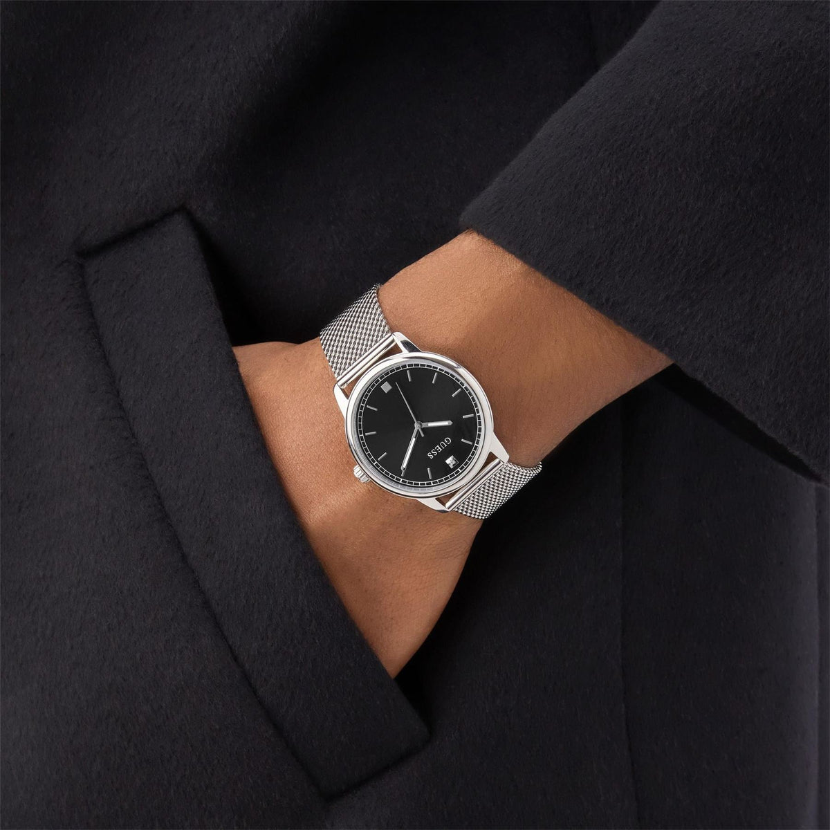 Guess Analogue Quartz Watch