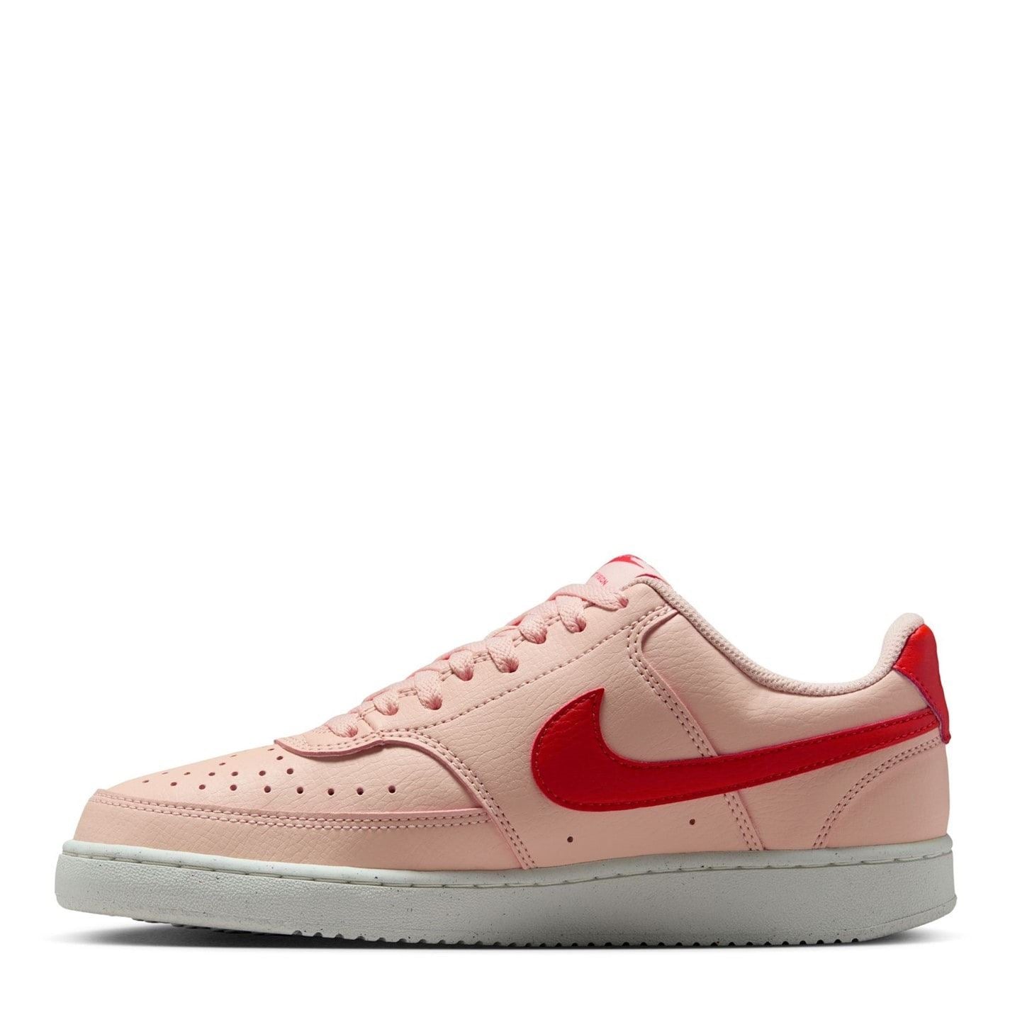 Nike Court Vision Low Next Nature Trainers