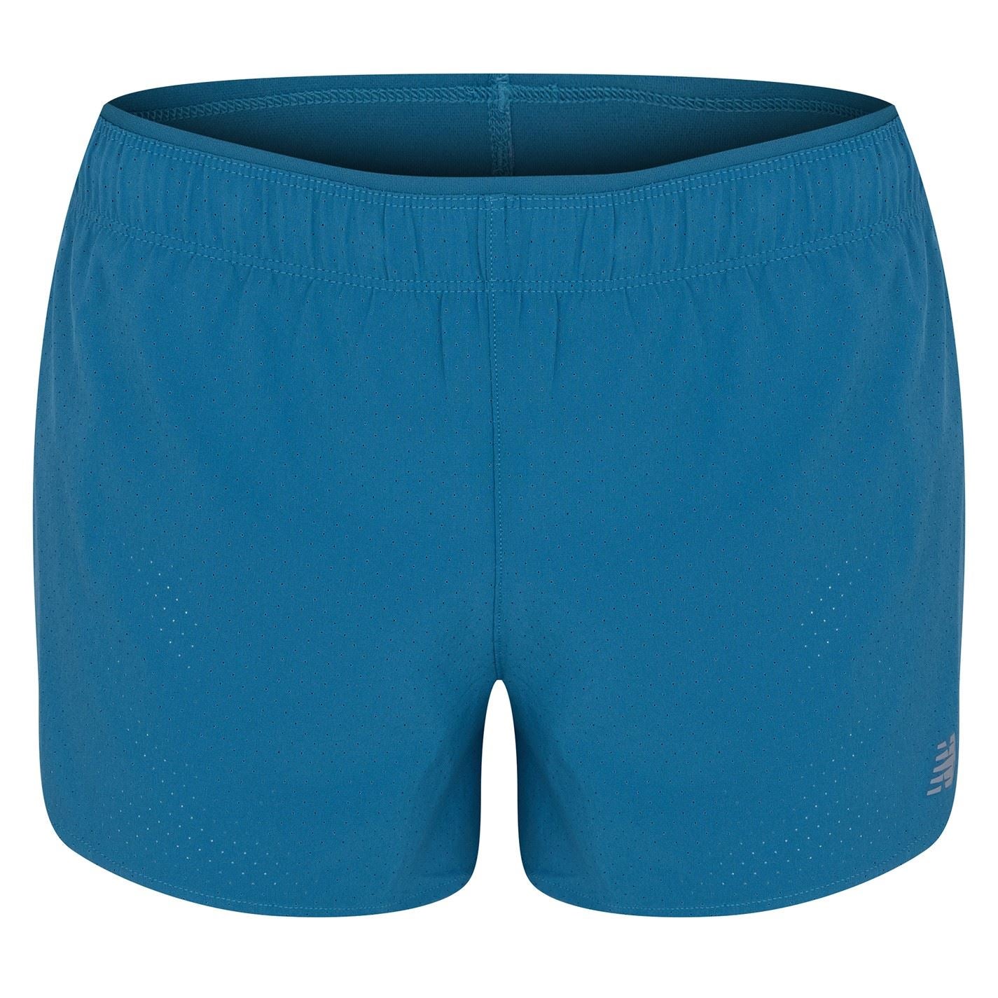New Balance Seamless 3 Inch Athletic Shorts