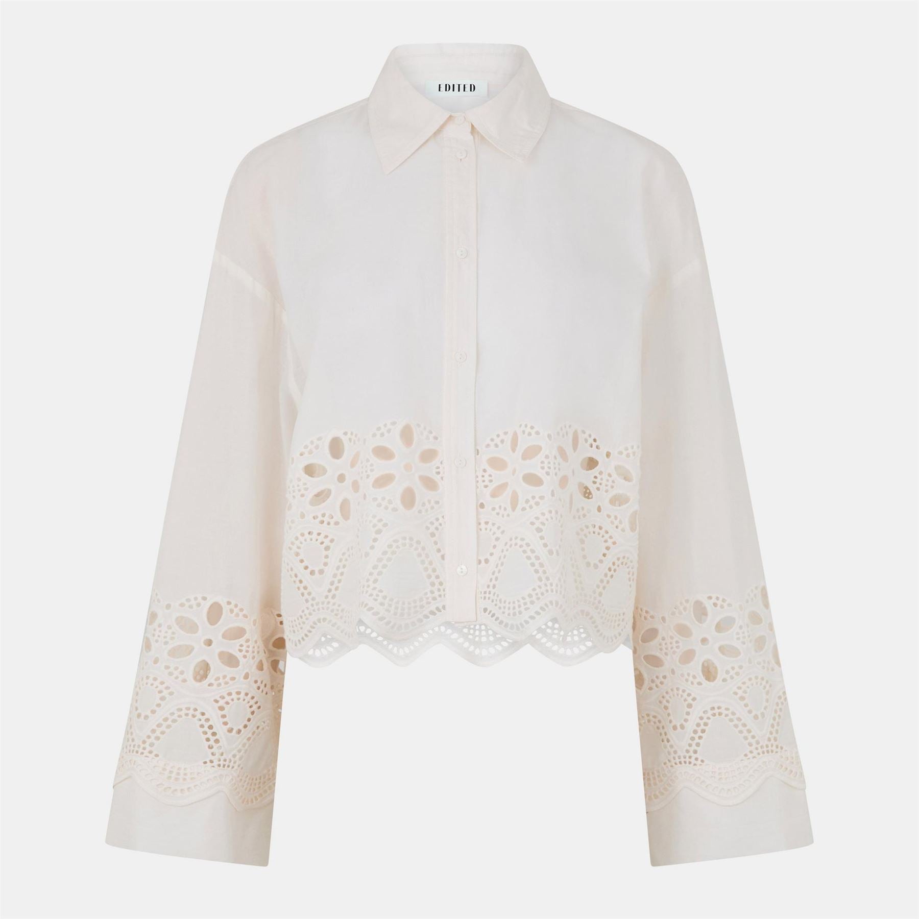 Edited Sophia Blouse