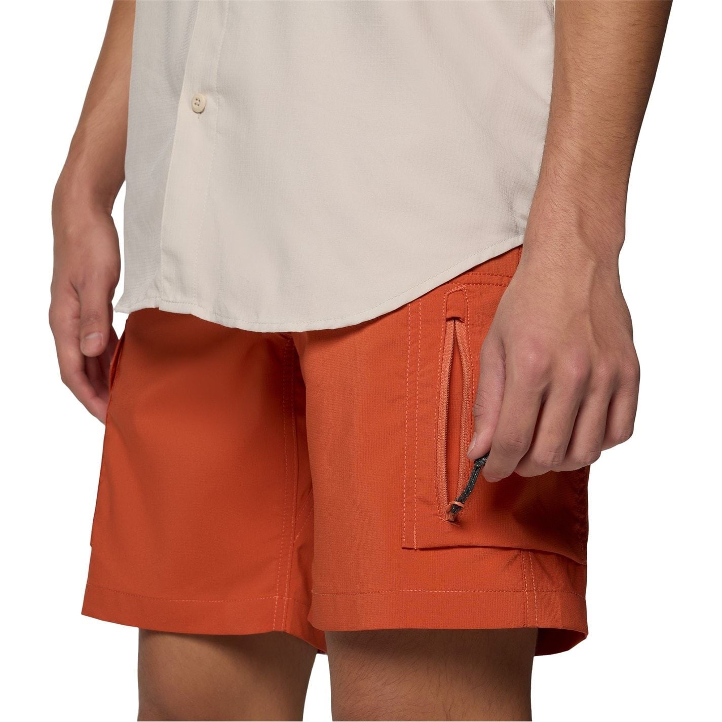Columbia Mens Silver Ridge Utility Walking Shorts