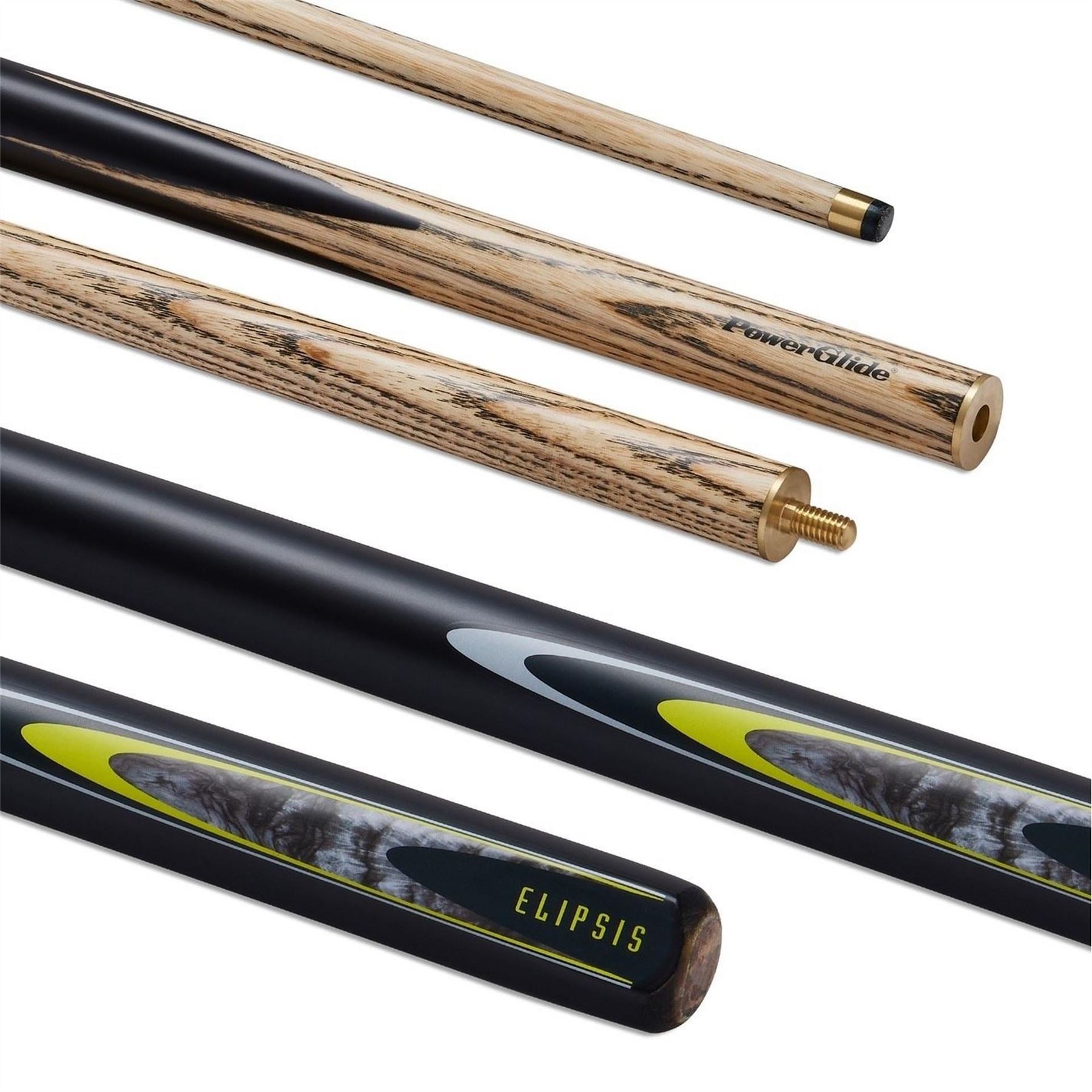 Powerglide Snooker Cue