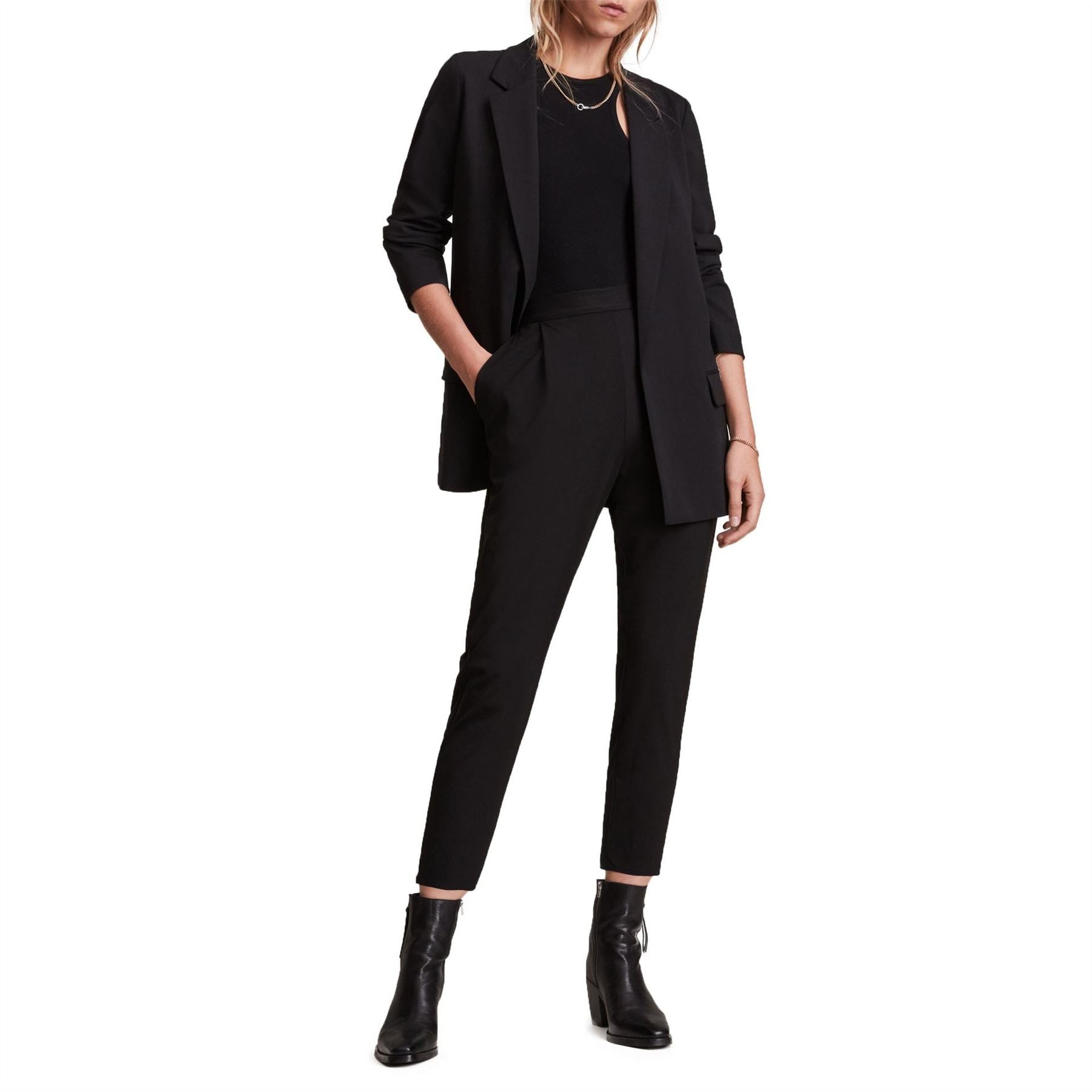 AllSaints Jersey Trousers