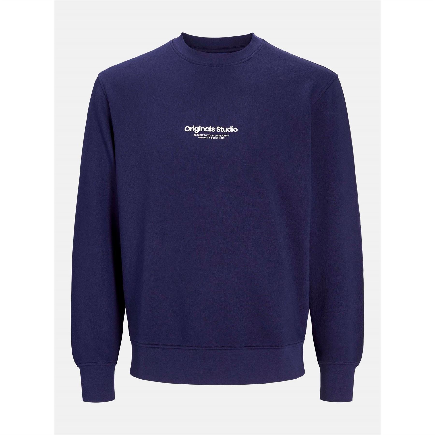 Jack and Jones Jorvester Crew Sweatshirt