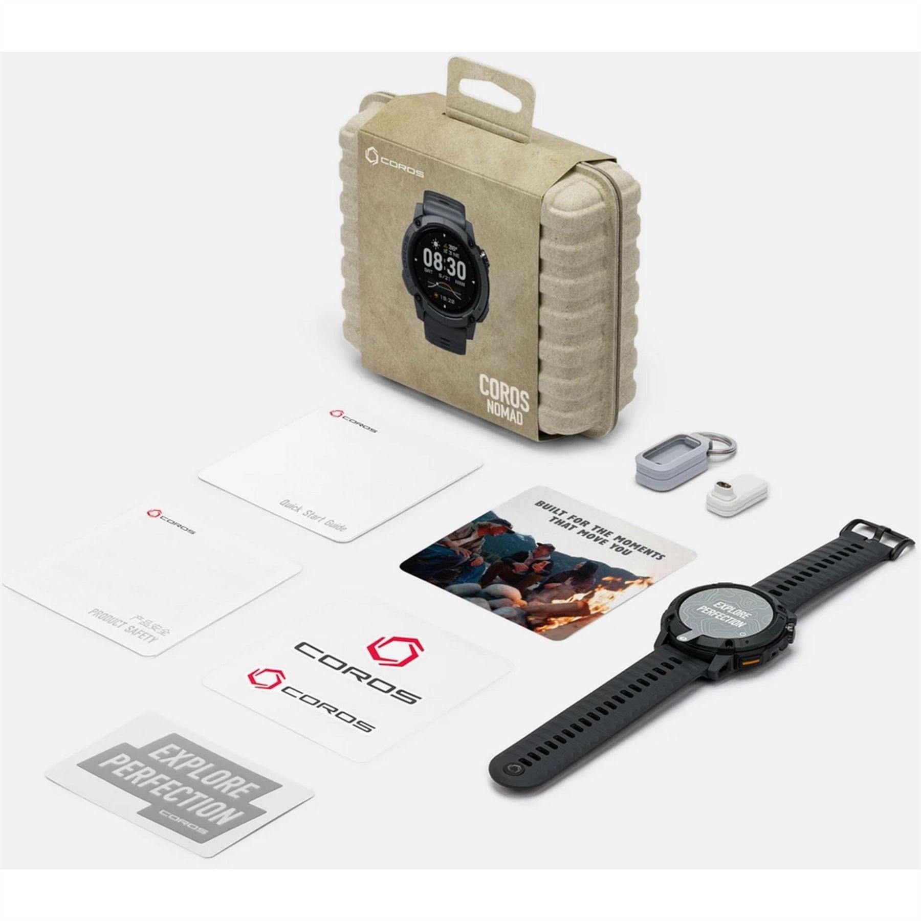 Coros Nomad Gps Outdoor Watch