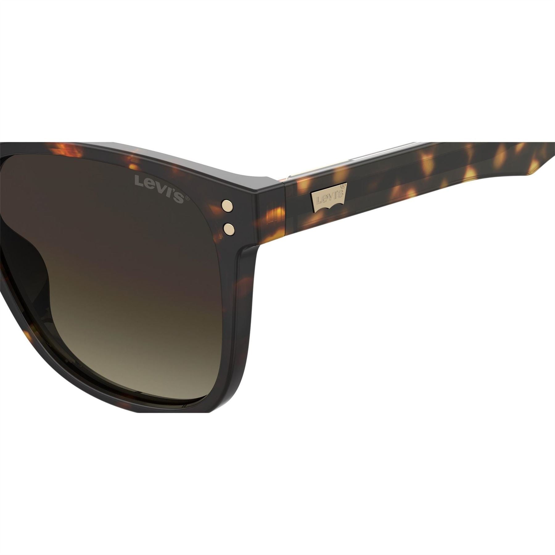 Levis 5008 Square Full Rim Sunglasses