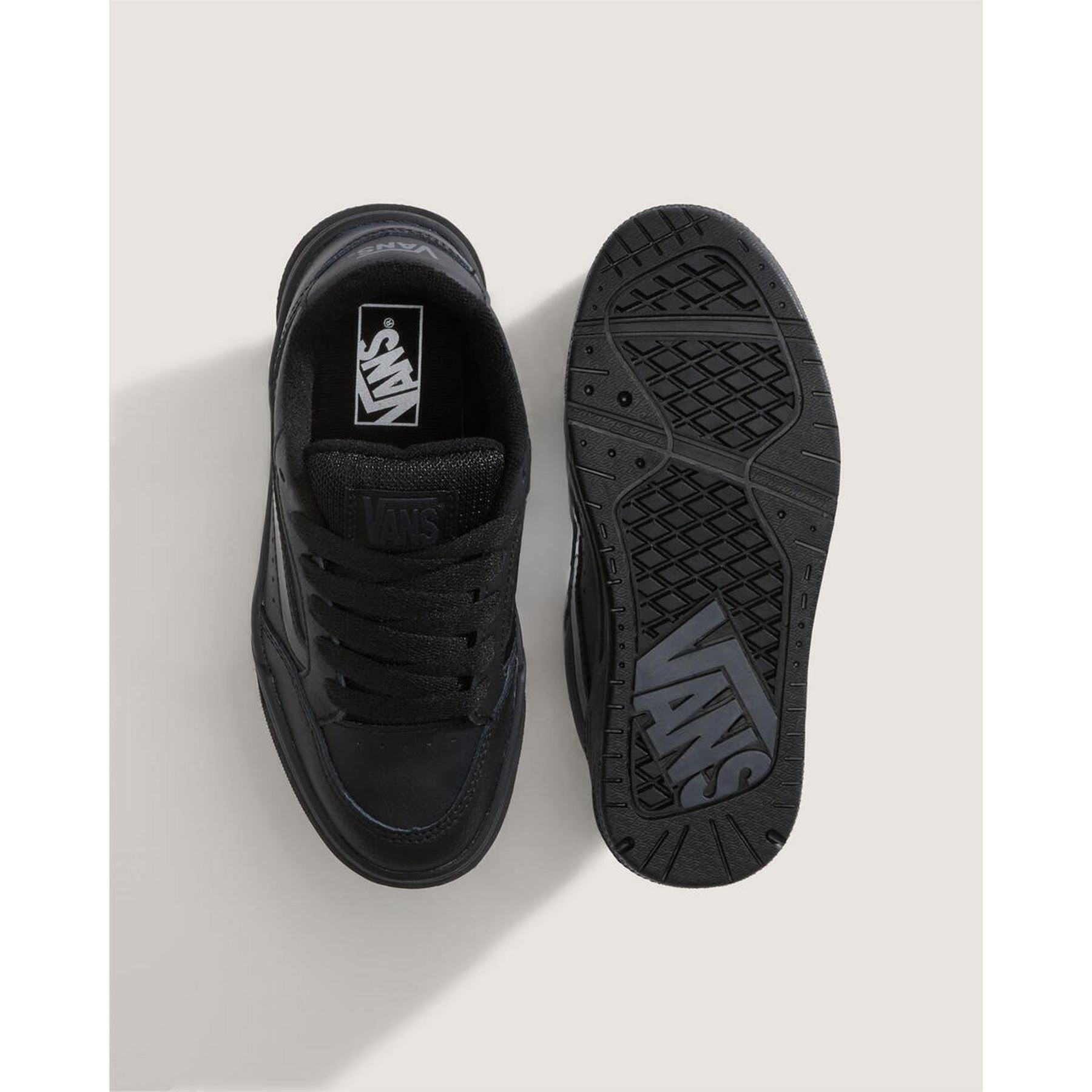Vans Hylane Junior Lace-Up Low Top Sneakers