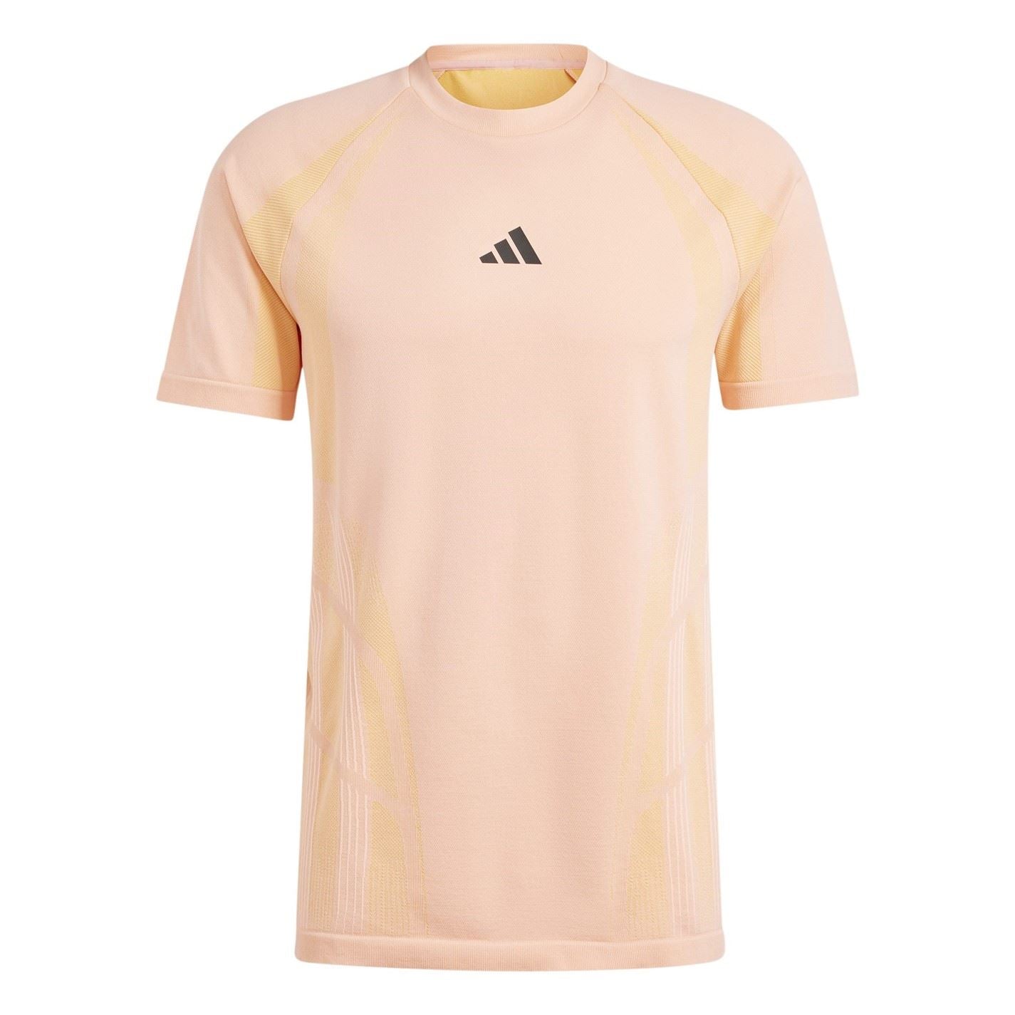 adidas Seamless Tennis T-Shirt Pro