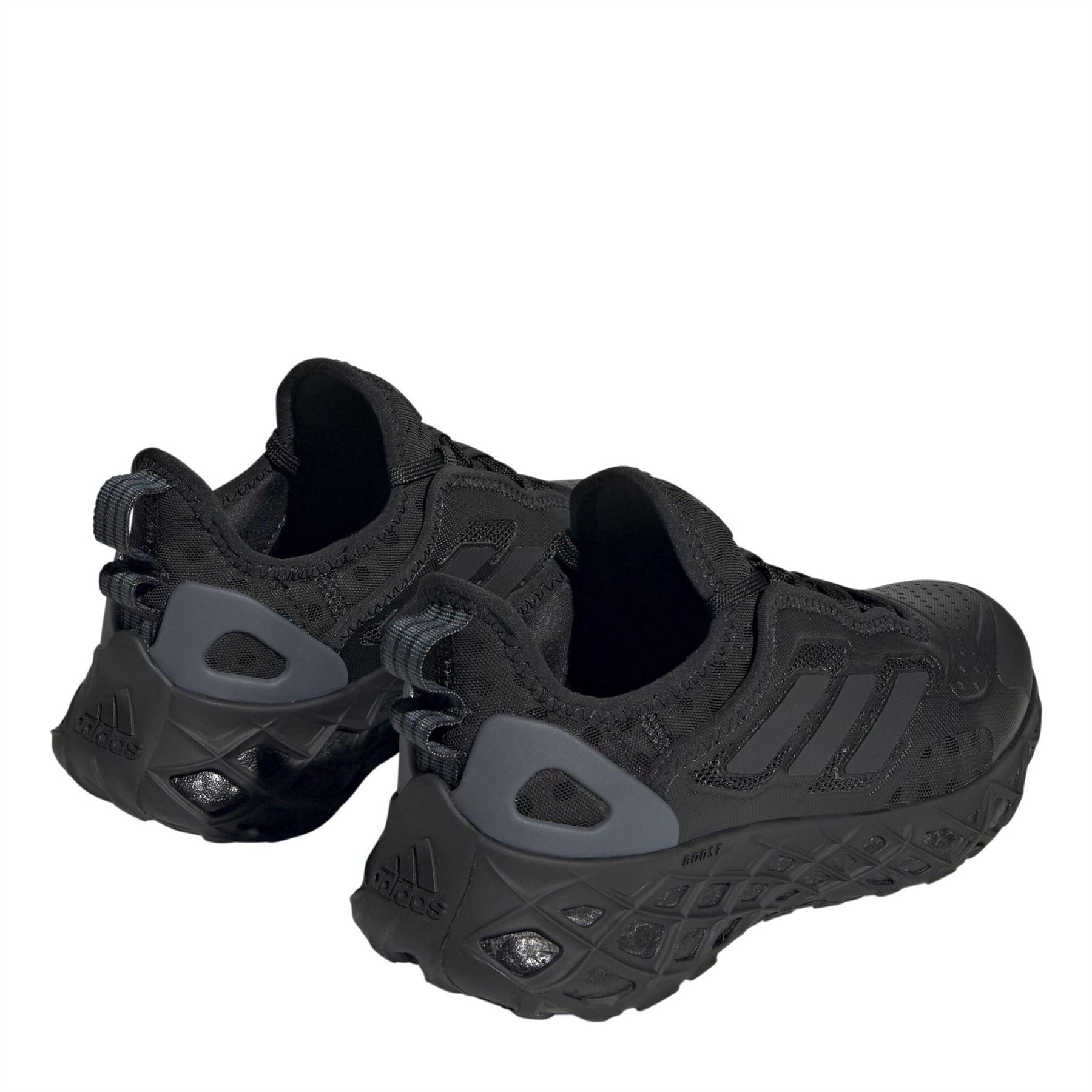 adidas Web Boost Lace-Up Sneakers