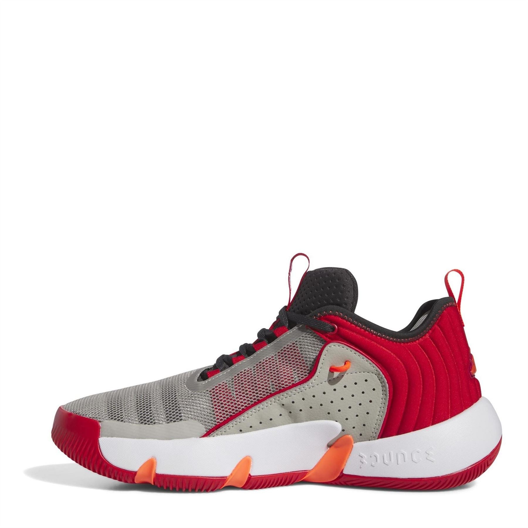 adidas Trae Unlimited Low Top Lace-Up Sneakers