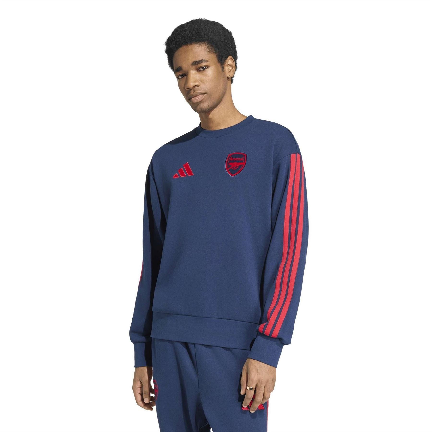 adidas Mens Dna Sweatshirt
