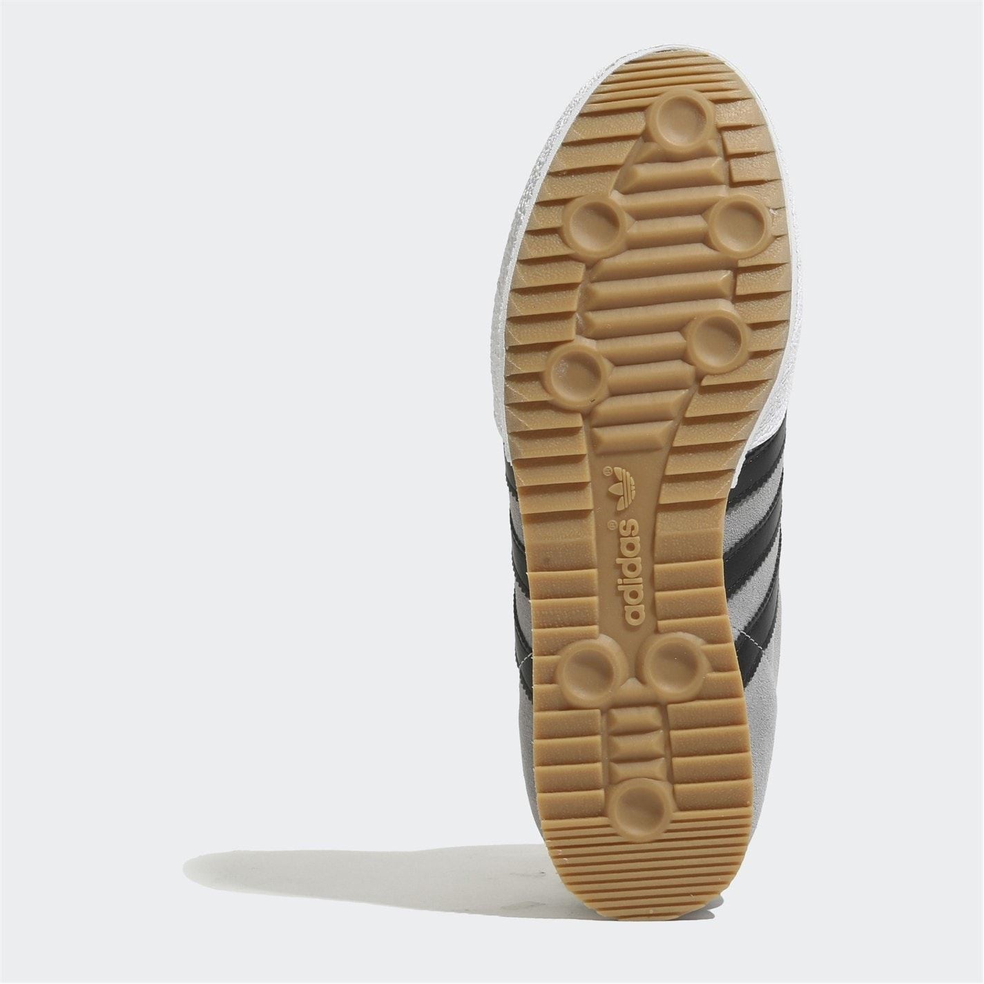 adidas Mens Originals Samba Suede Trainers