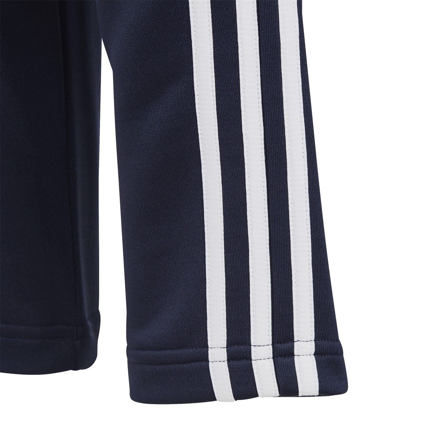 adidas Train Essentials Aeroready 3 Stripes Regular Fit Joggers Juniors