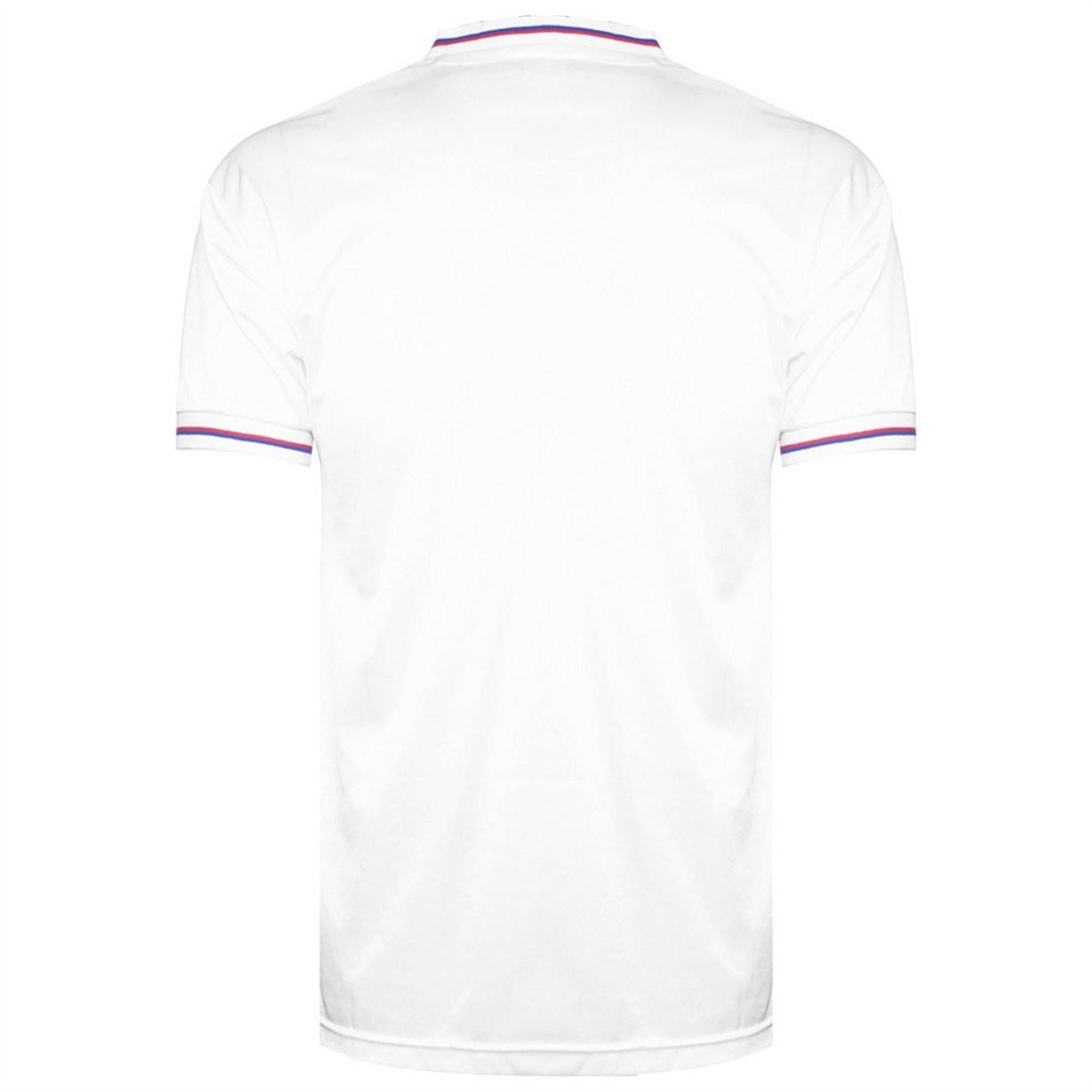 Score Draw Draw England 1982 Home Shirt Adults