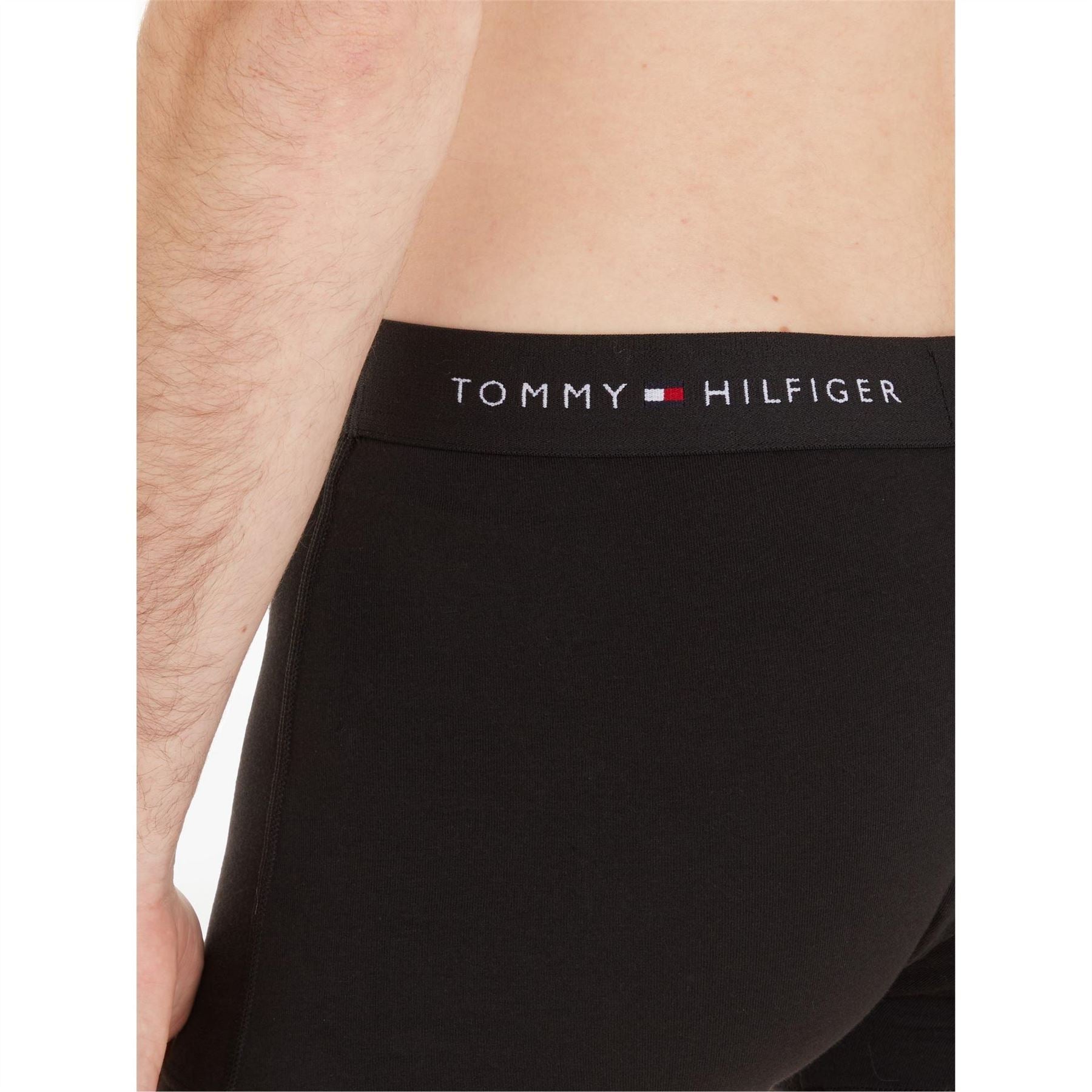 Tommy Hilfiger Pack Signature Boxer Shorts3p Trunk
